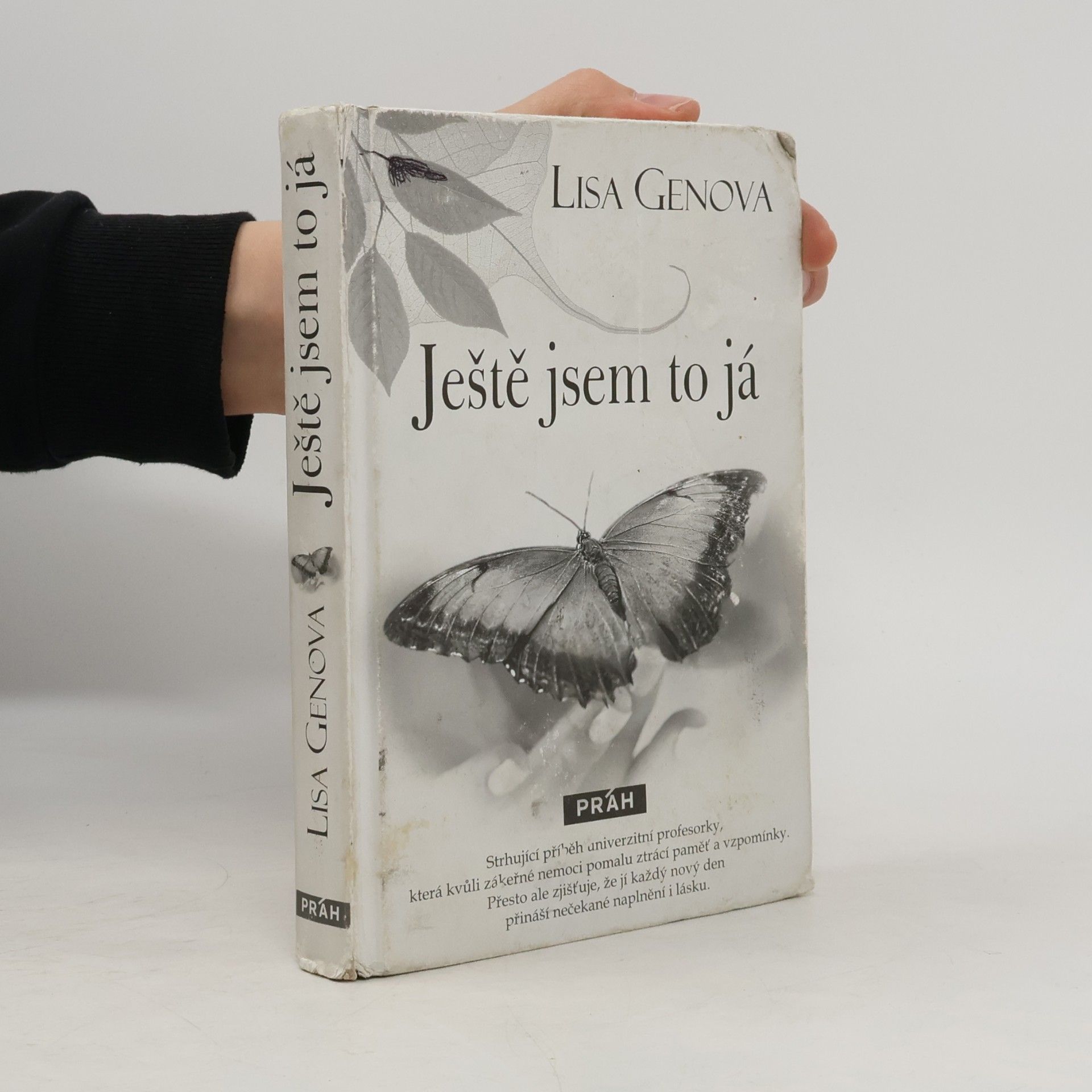 Lisa Genova Ještě jsem to já