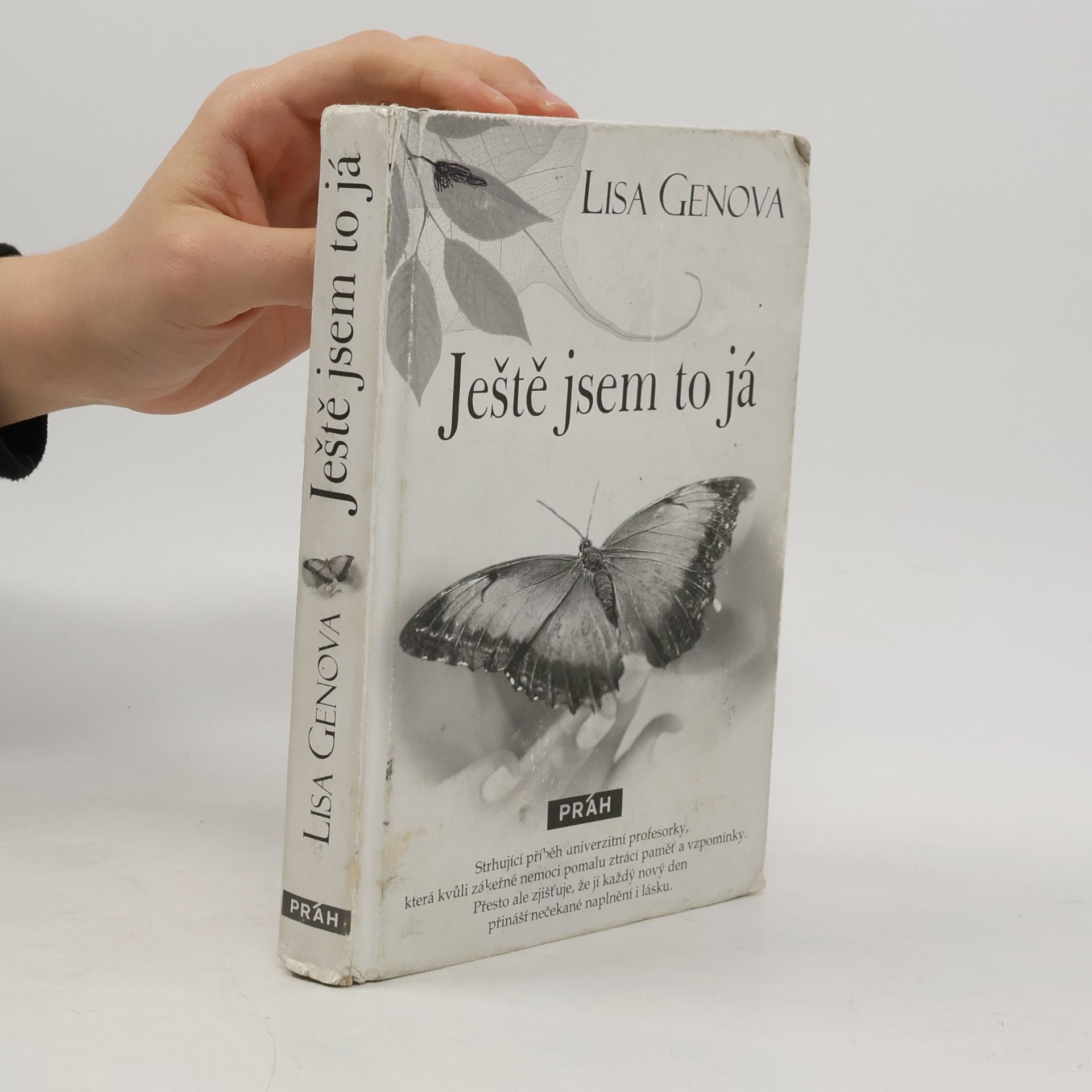 Lisa Genova Ještě jsem to já