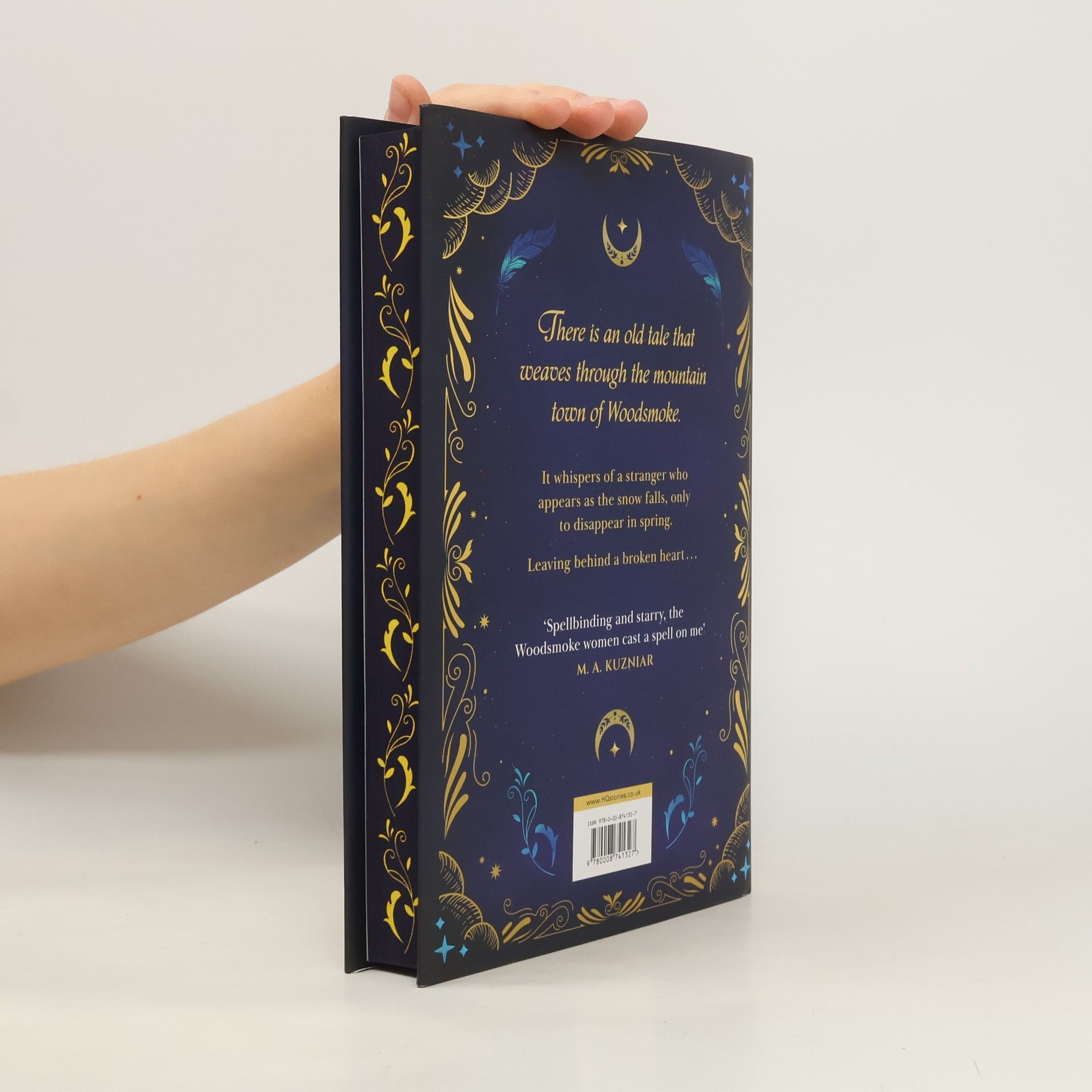 Rachel Greenlaw The Woodsmoke Women's Book of Spells