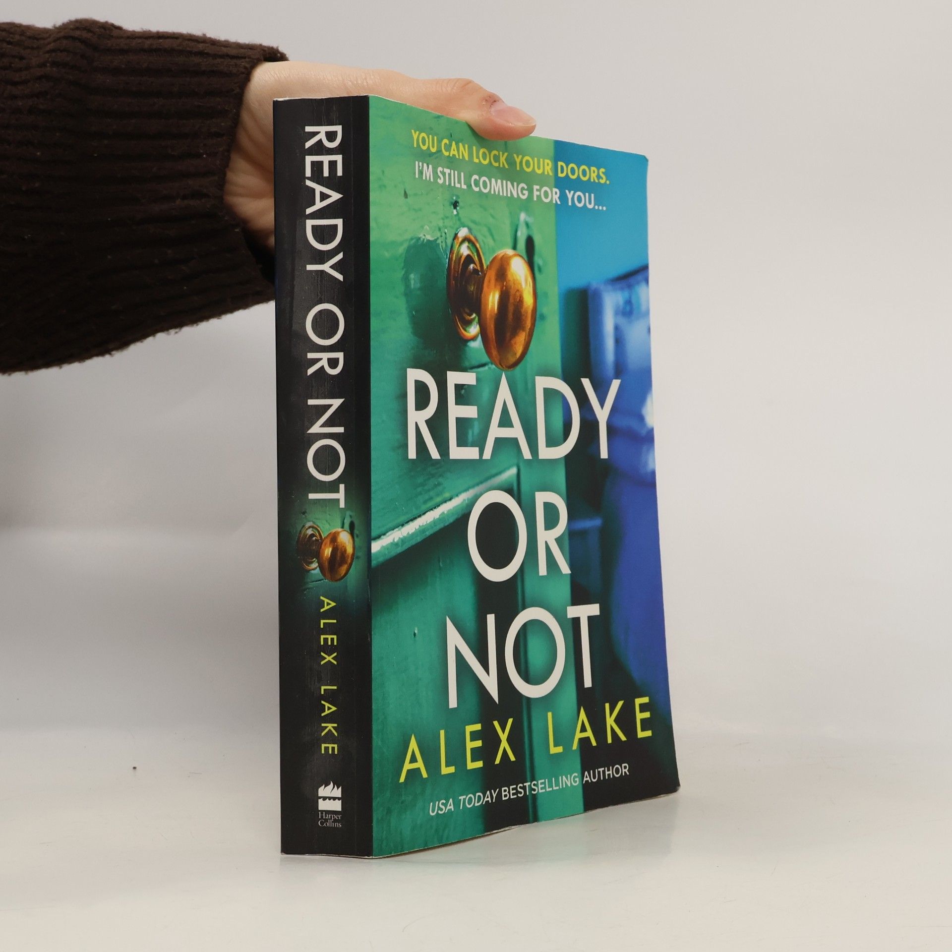 Alex Lake Ready or Not