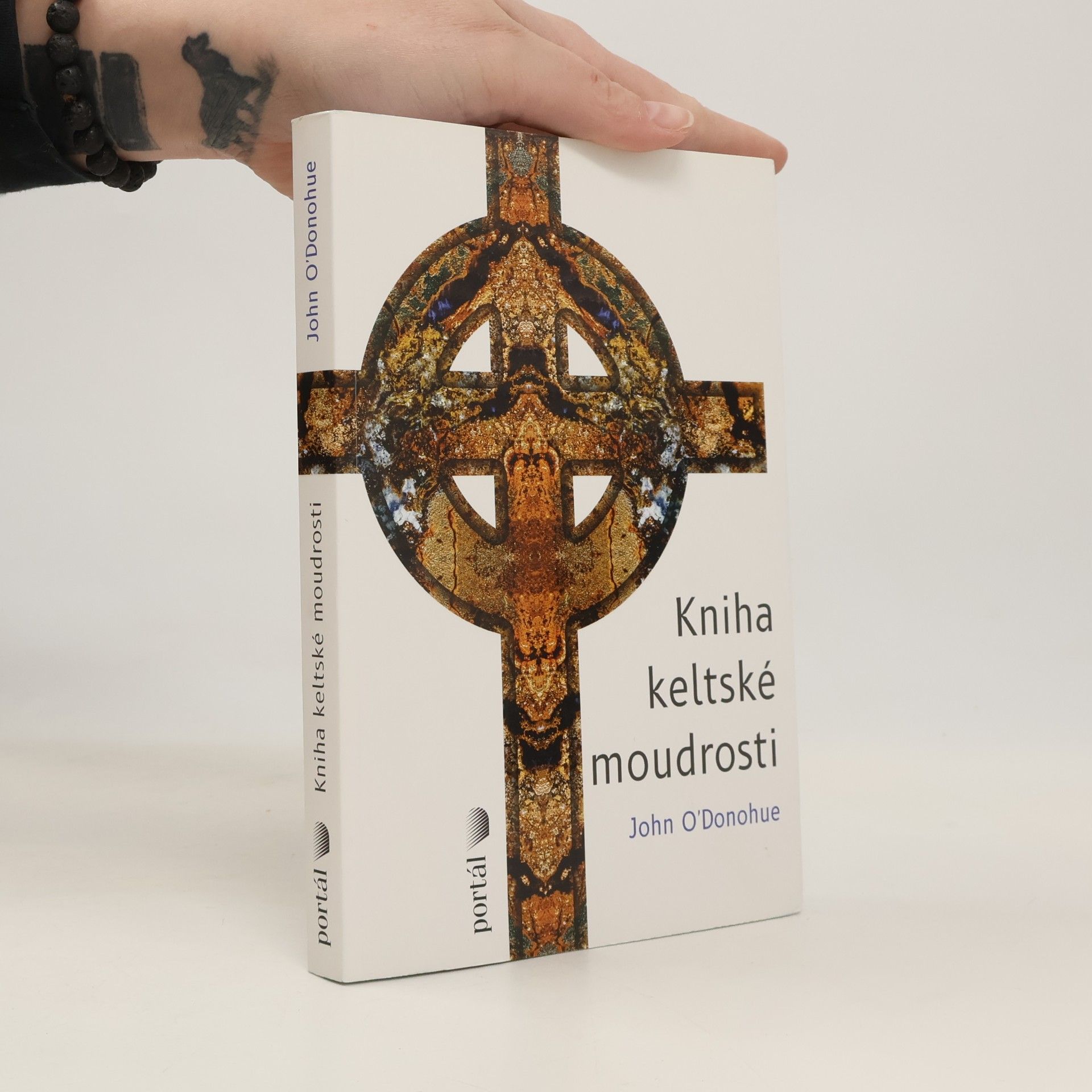 John O. Donohue Kniha keltské moudrosti