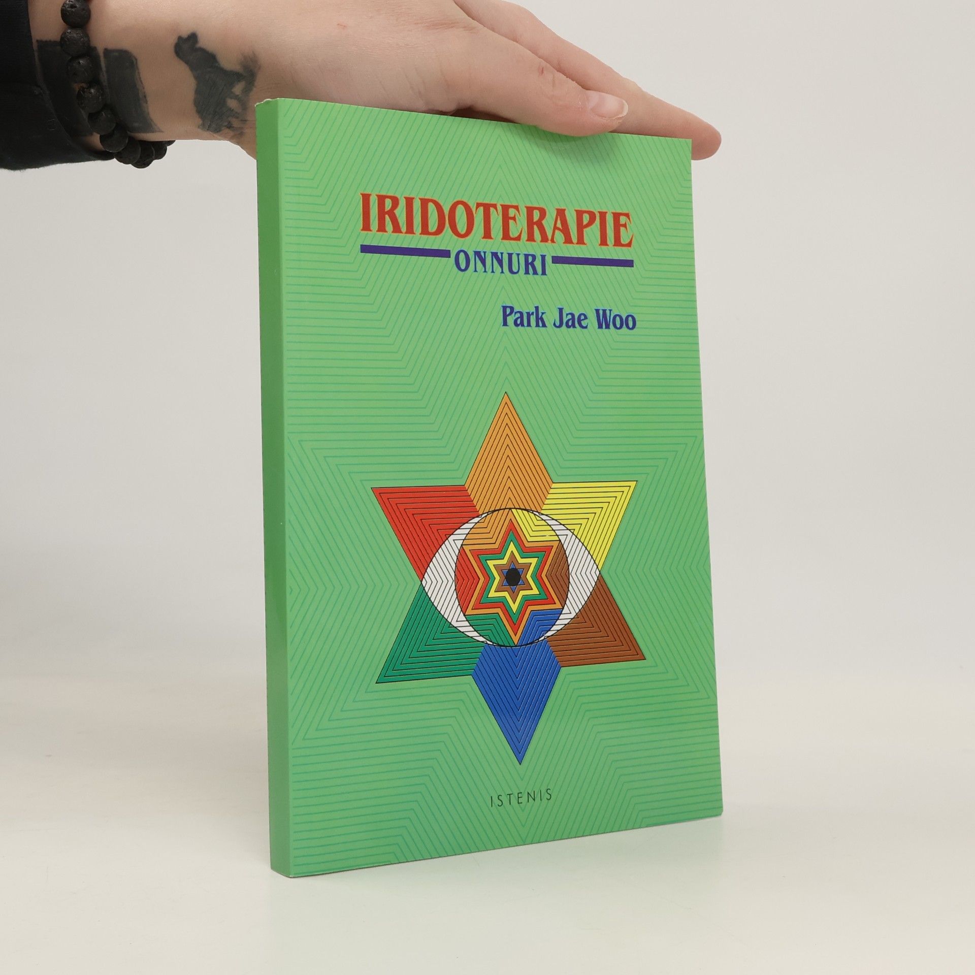 Iridoterapie Onnuri