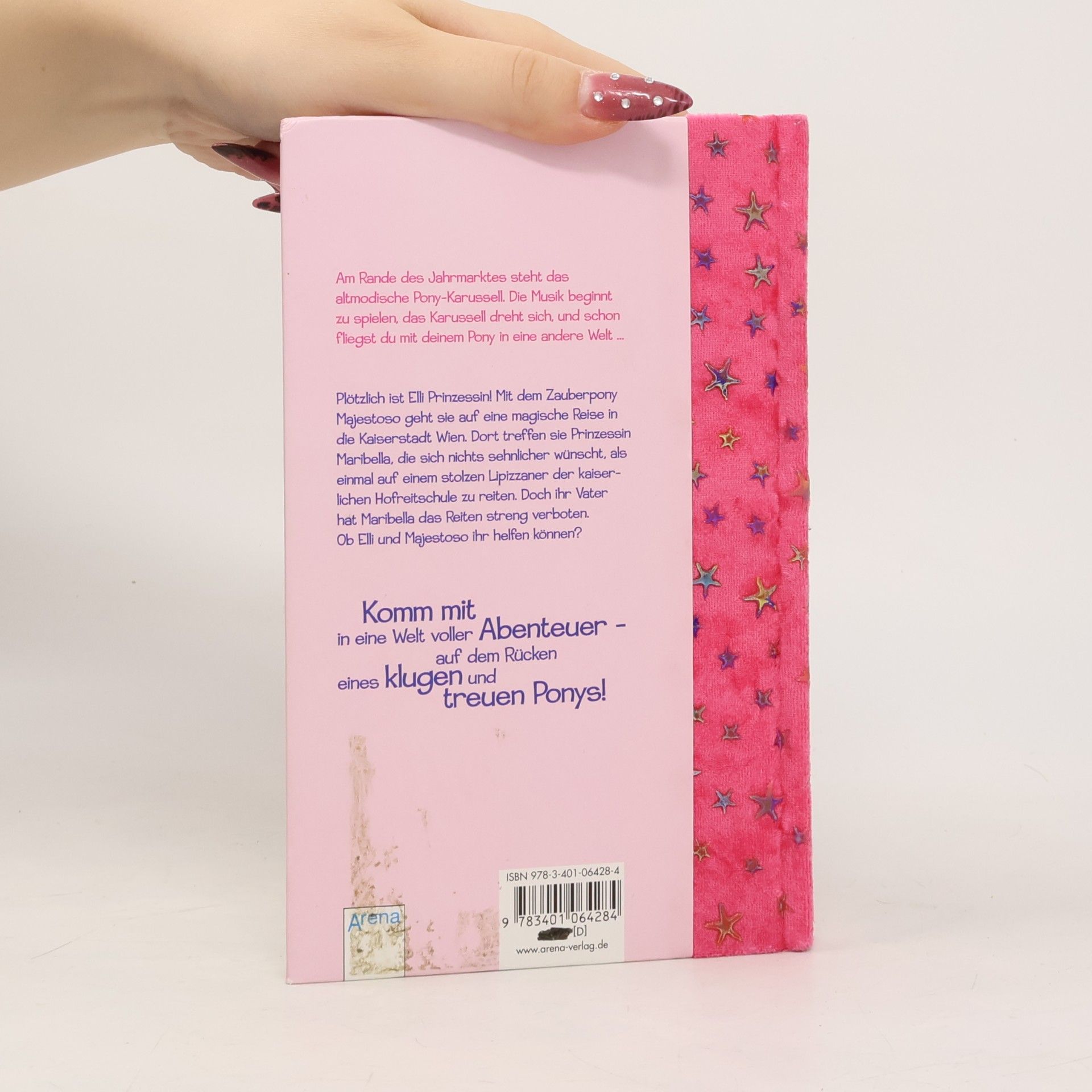 Poppy Shire Das Königsschloss der weißen Pferde