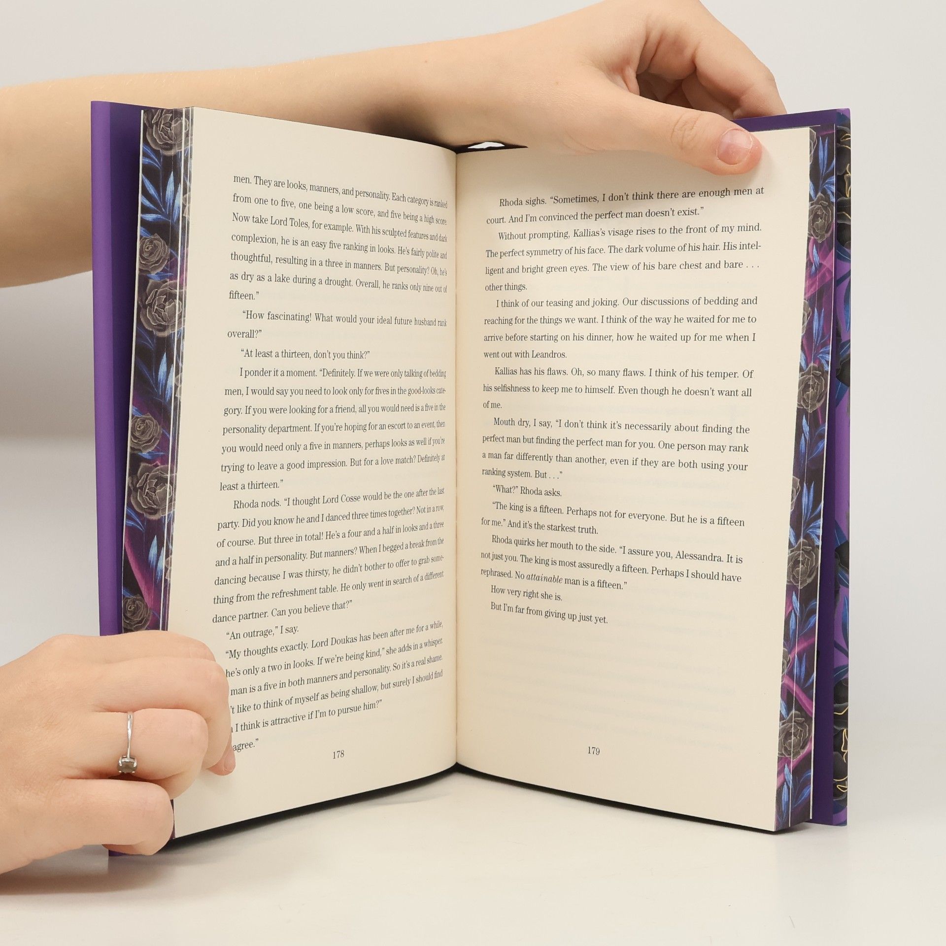 Tricia Levenseller The Shadows Between Us: Fairyloot Edition