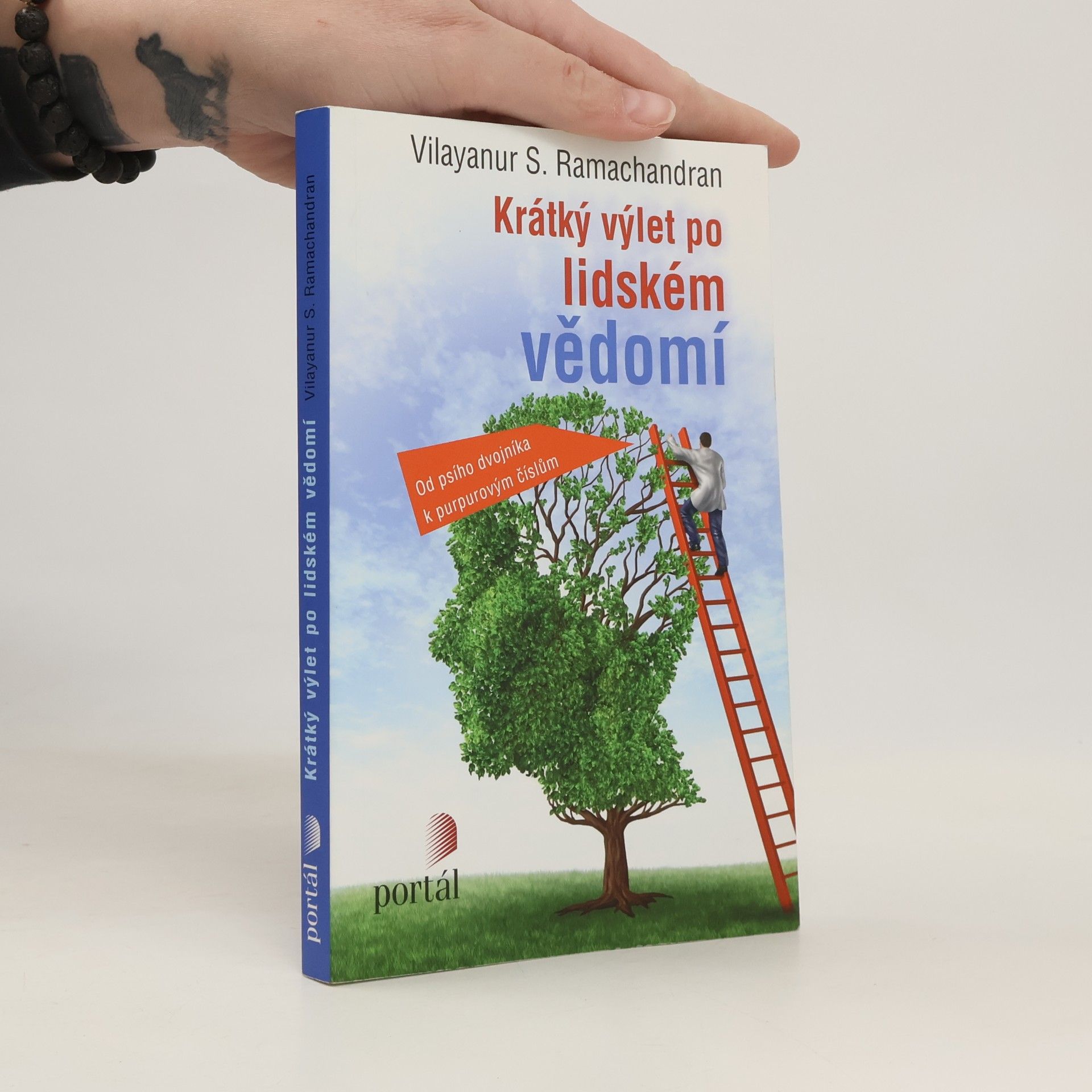 Vilayanur S. Ramachandran Krátký výlet po lidském vědomí