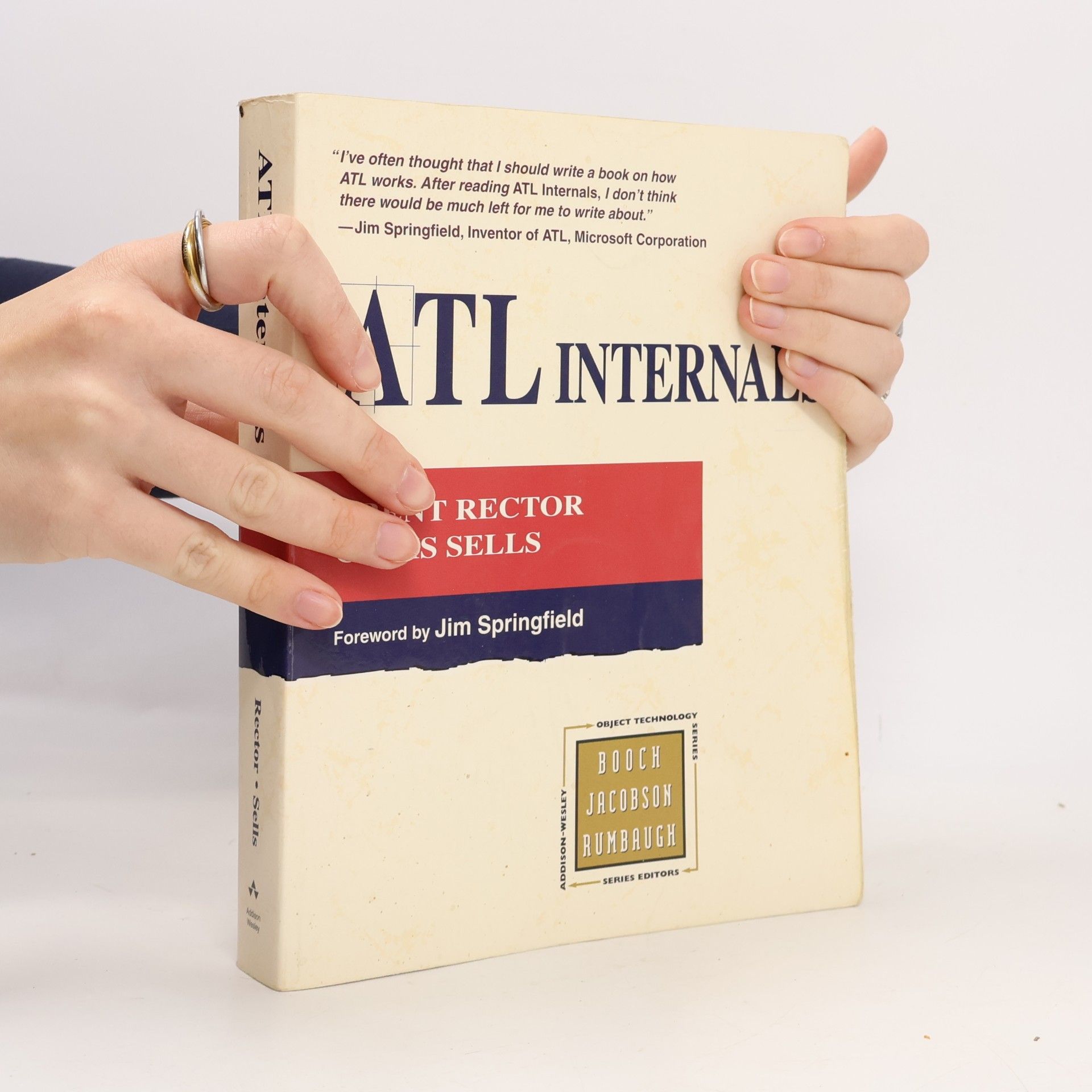 Chris Sells ATL Internals