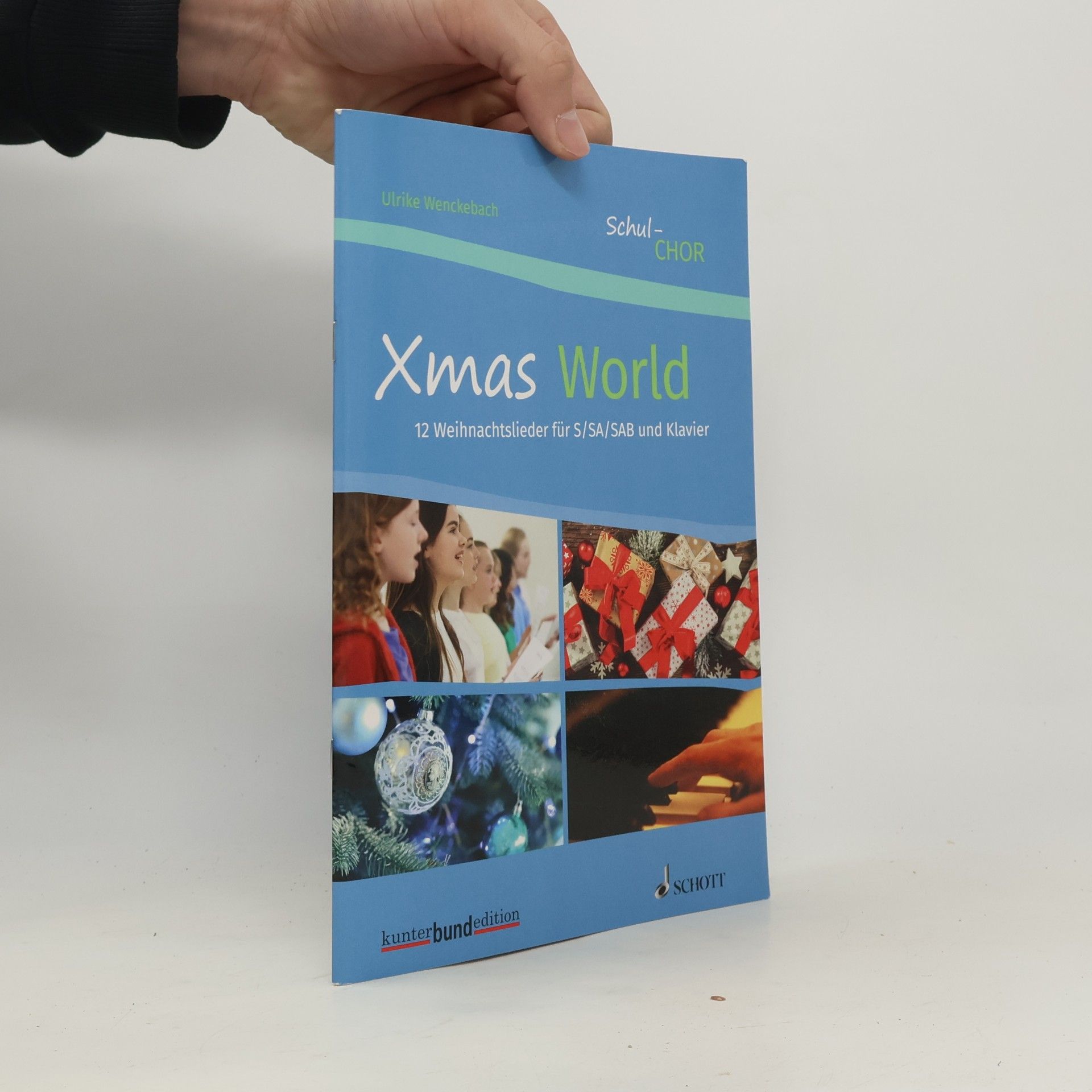 Ulrike Wenckebach Schul-Chor: Xmas World