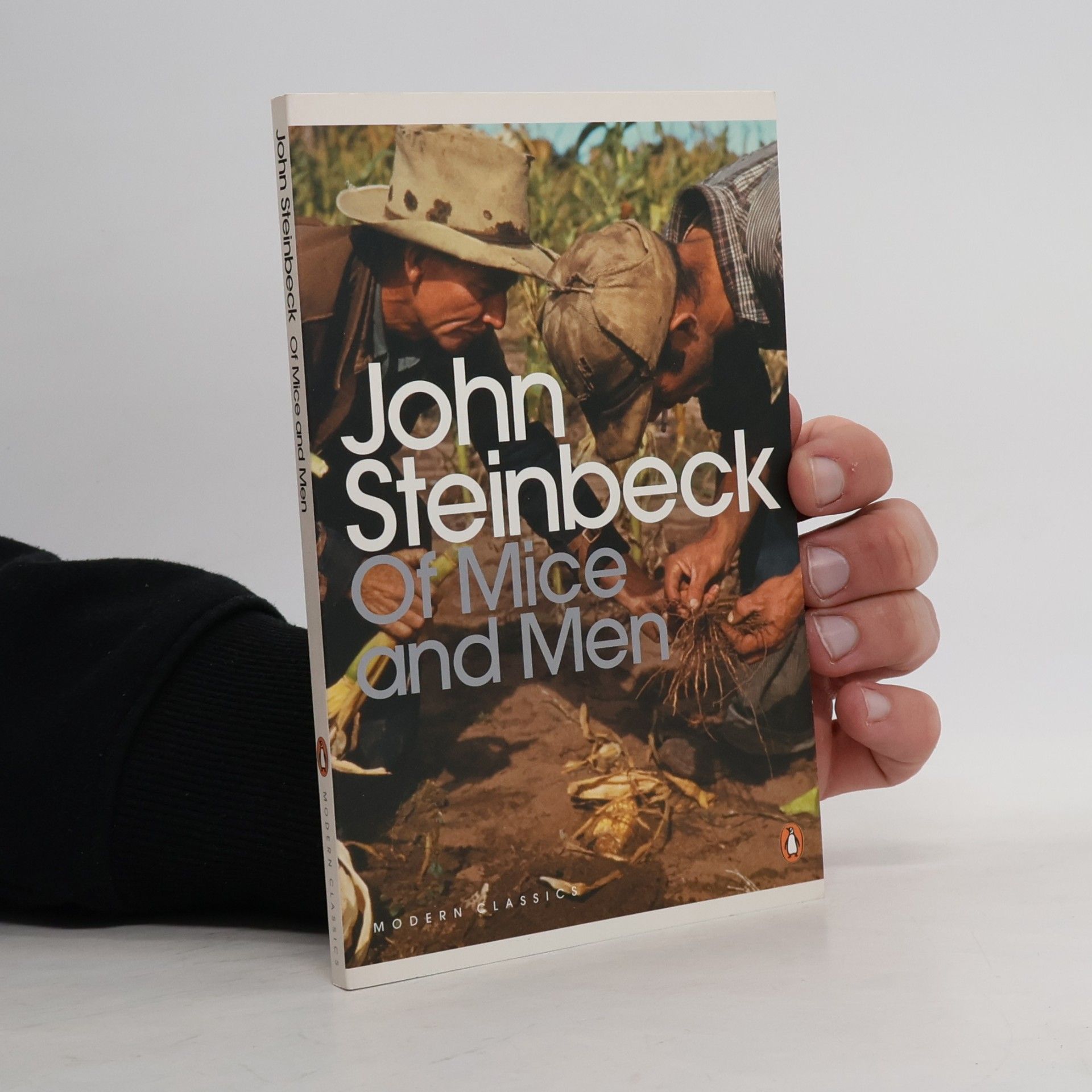 John Steinbeck Of Mice and Men