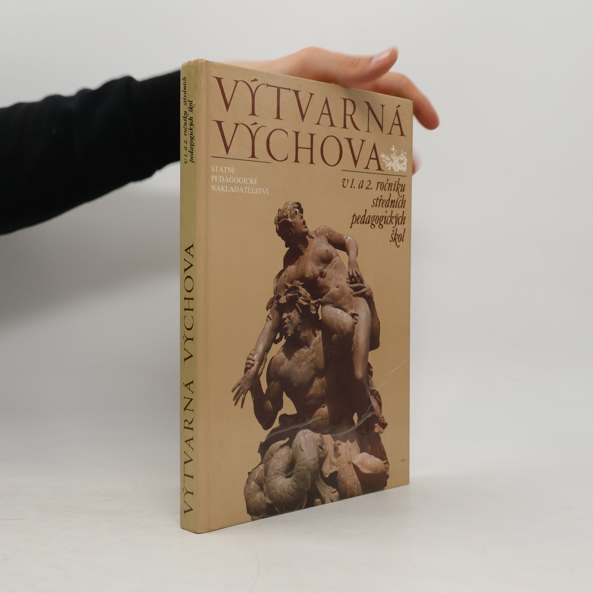 Výtvarná výchova v 1. a 2. ročníku středních pedagogických škol