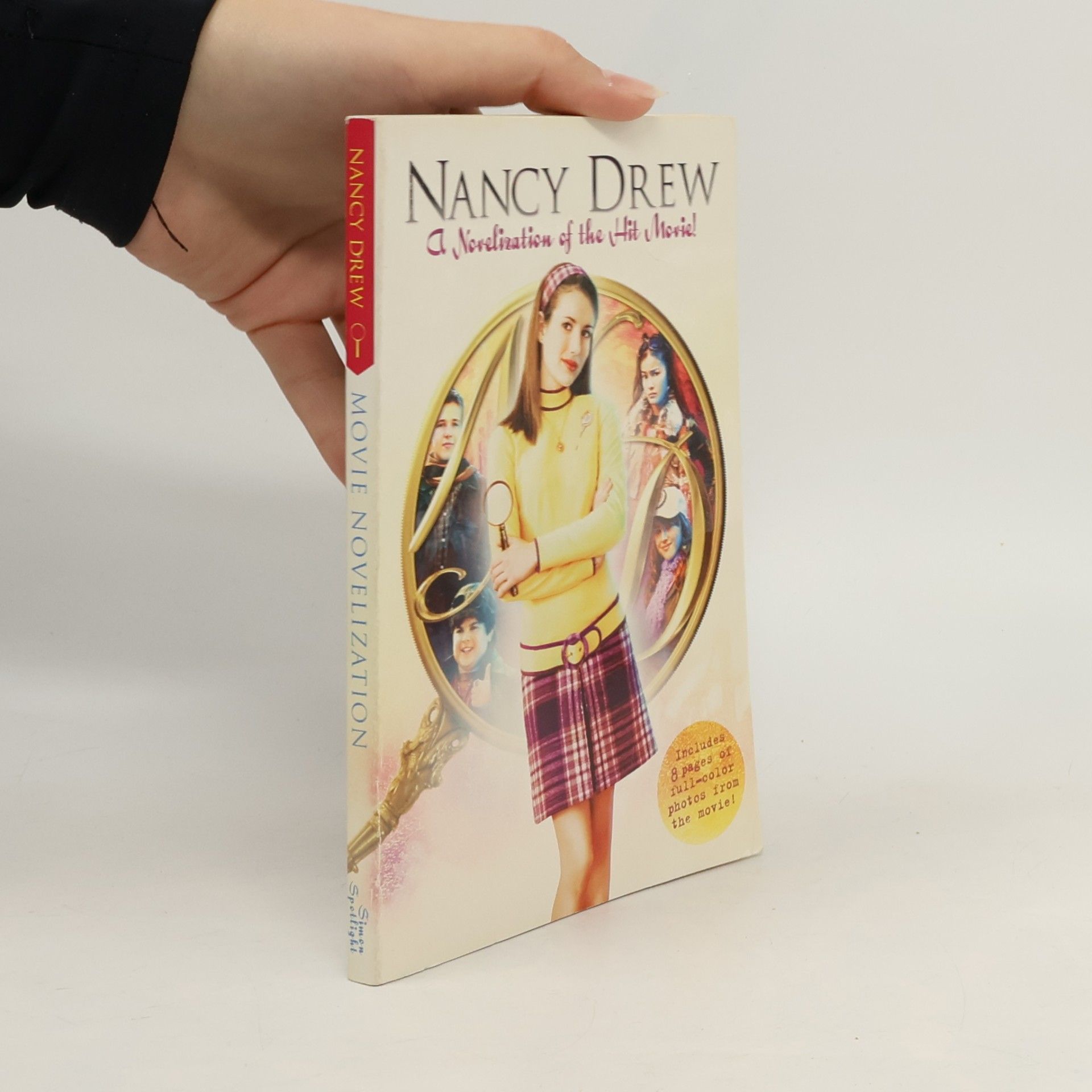 Nancy Drew Movie Novelization