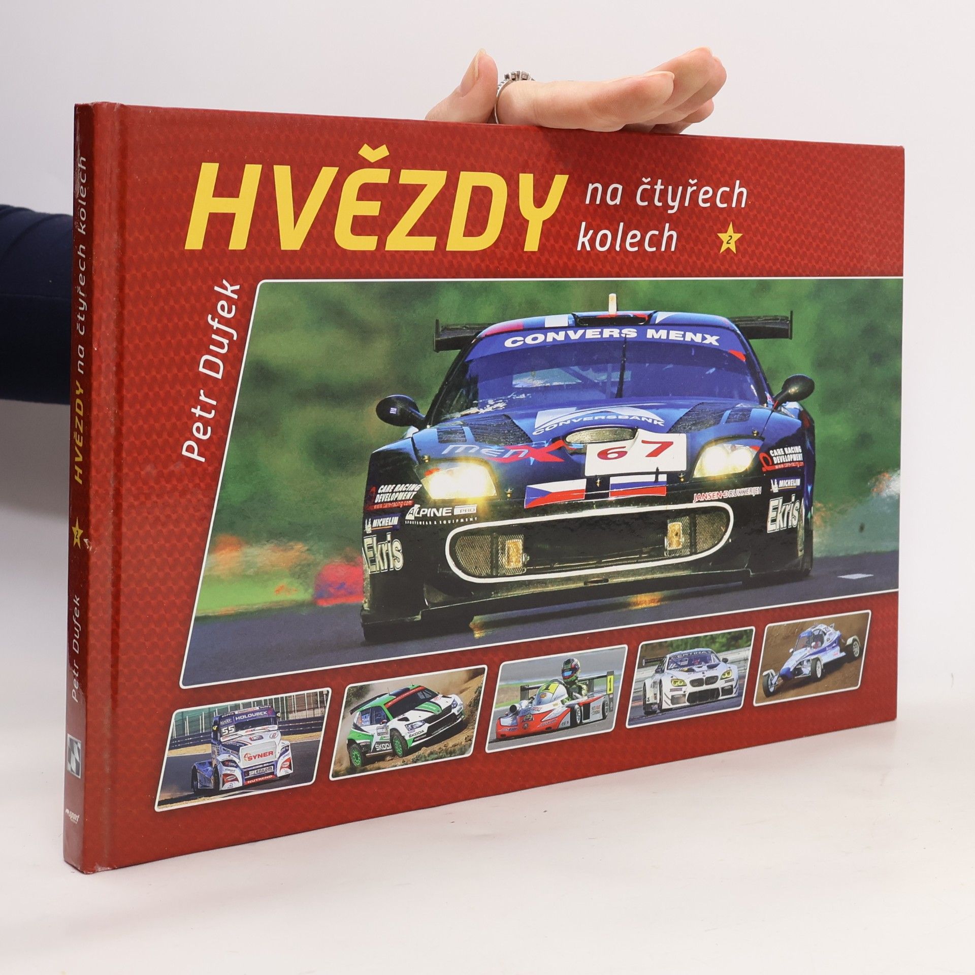 Hvězdy na čtyřech kolech 2.
