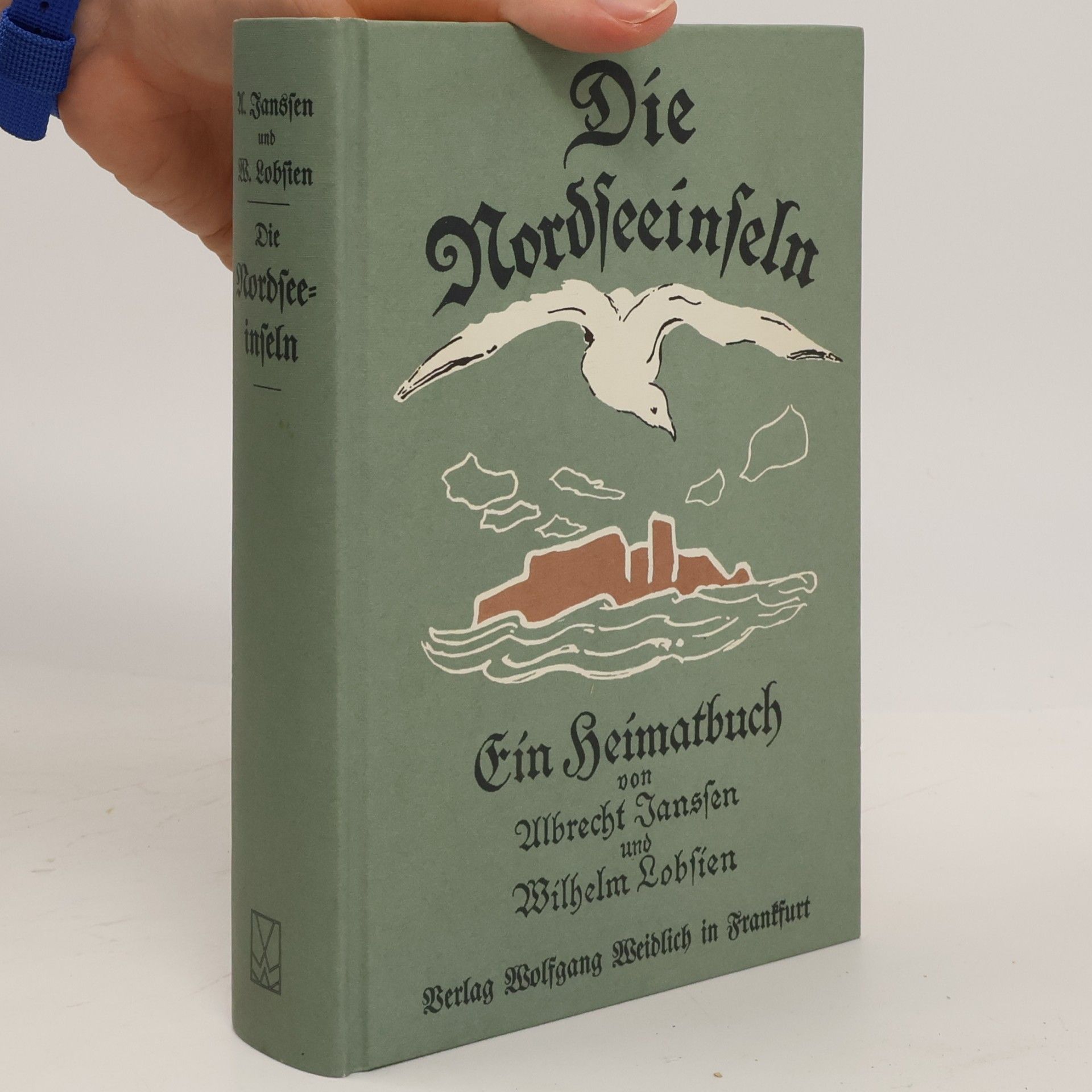 Die Nordseeinseln