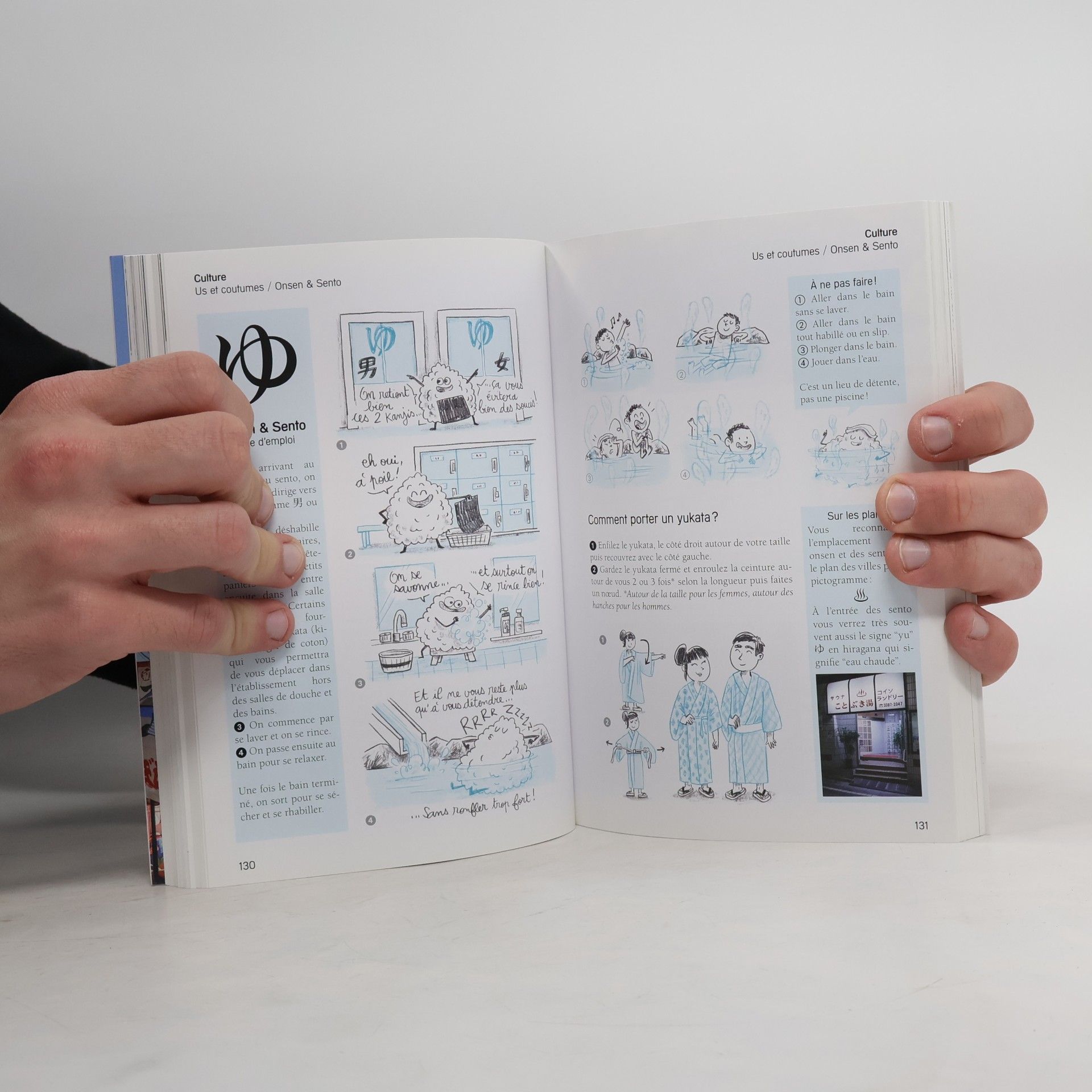 Alexandre Bonnefoy Kotchi kotchi ! Le guide du voyageur au Japon