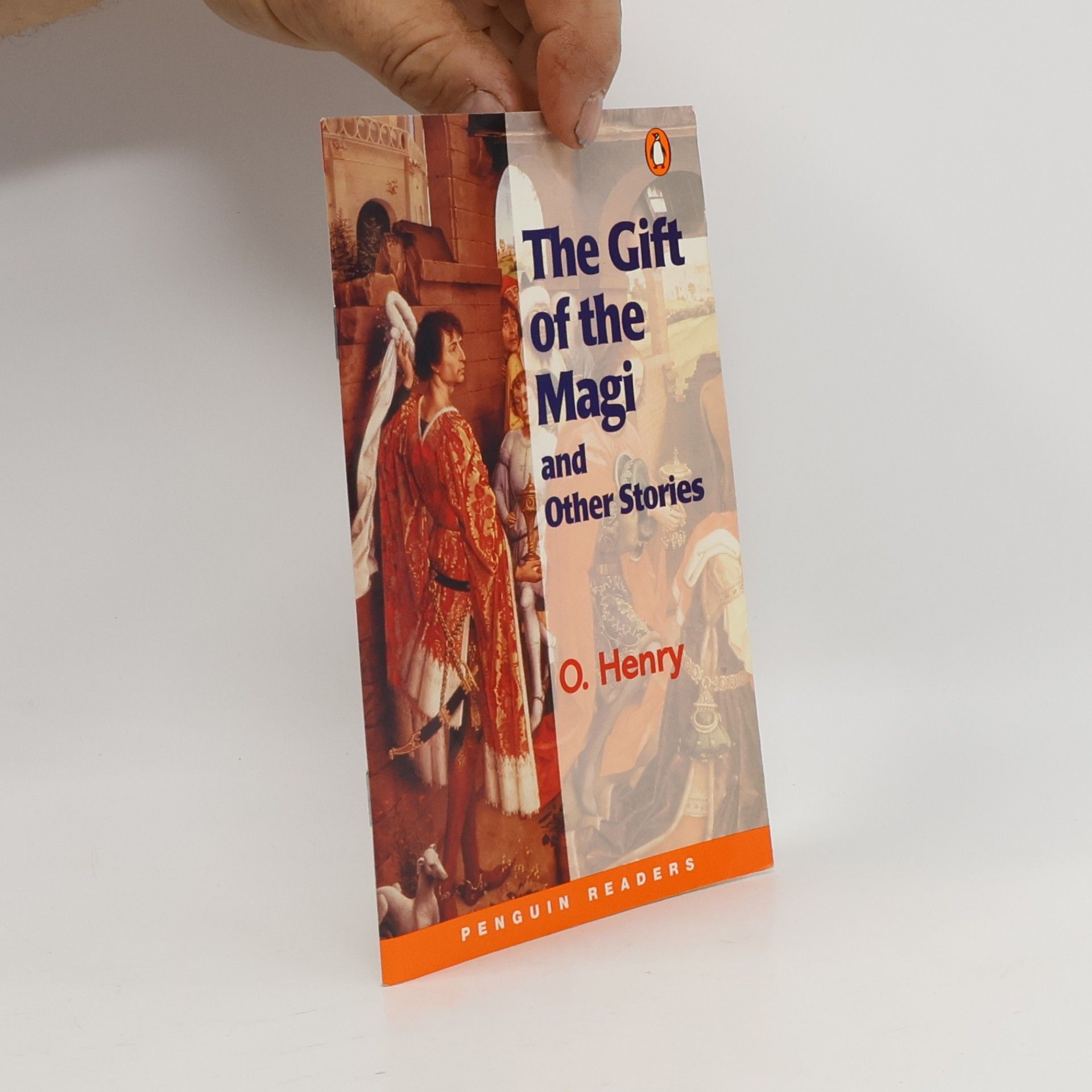 Nancy Taylor Penguin Readers - 1: The Gift of the Magi and Other Stories
