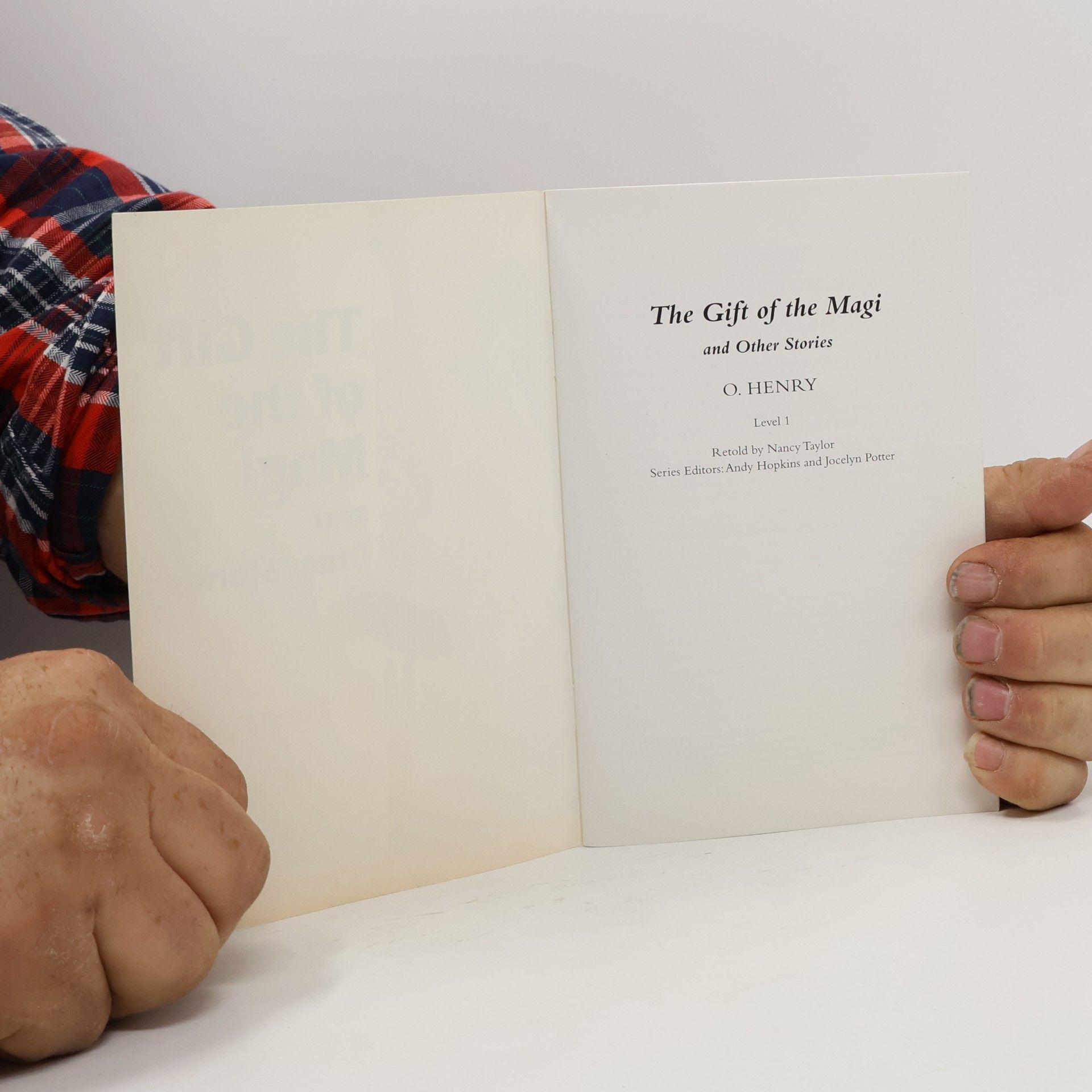 Nancy Taylor Penguin Readers - 1: The Gift of the Magi and Other Stories