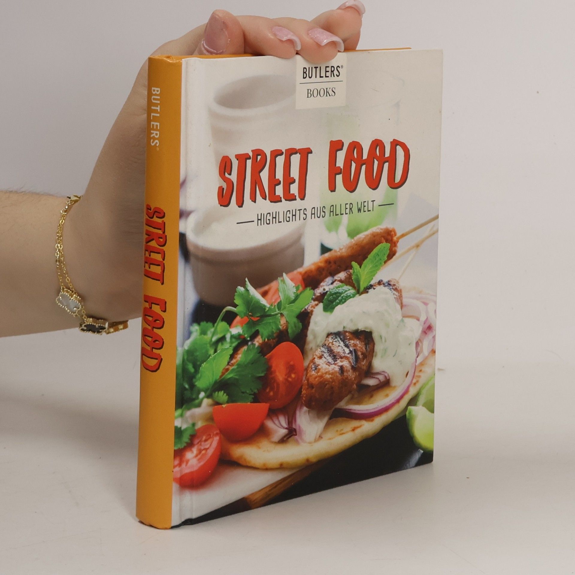 Auteurscollectief Street Food