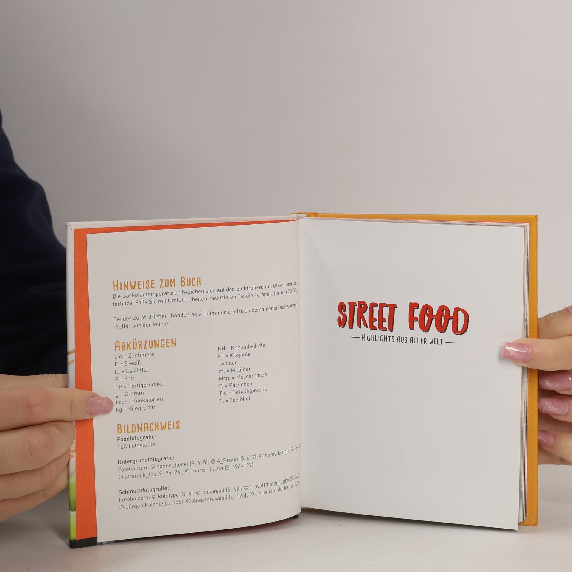 Auteurscollectief Street Food