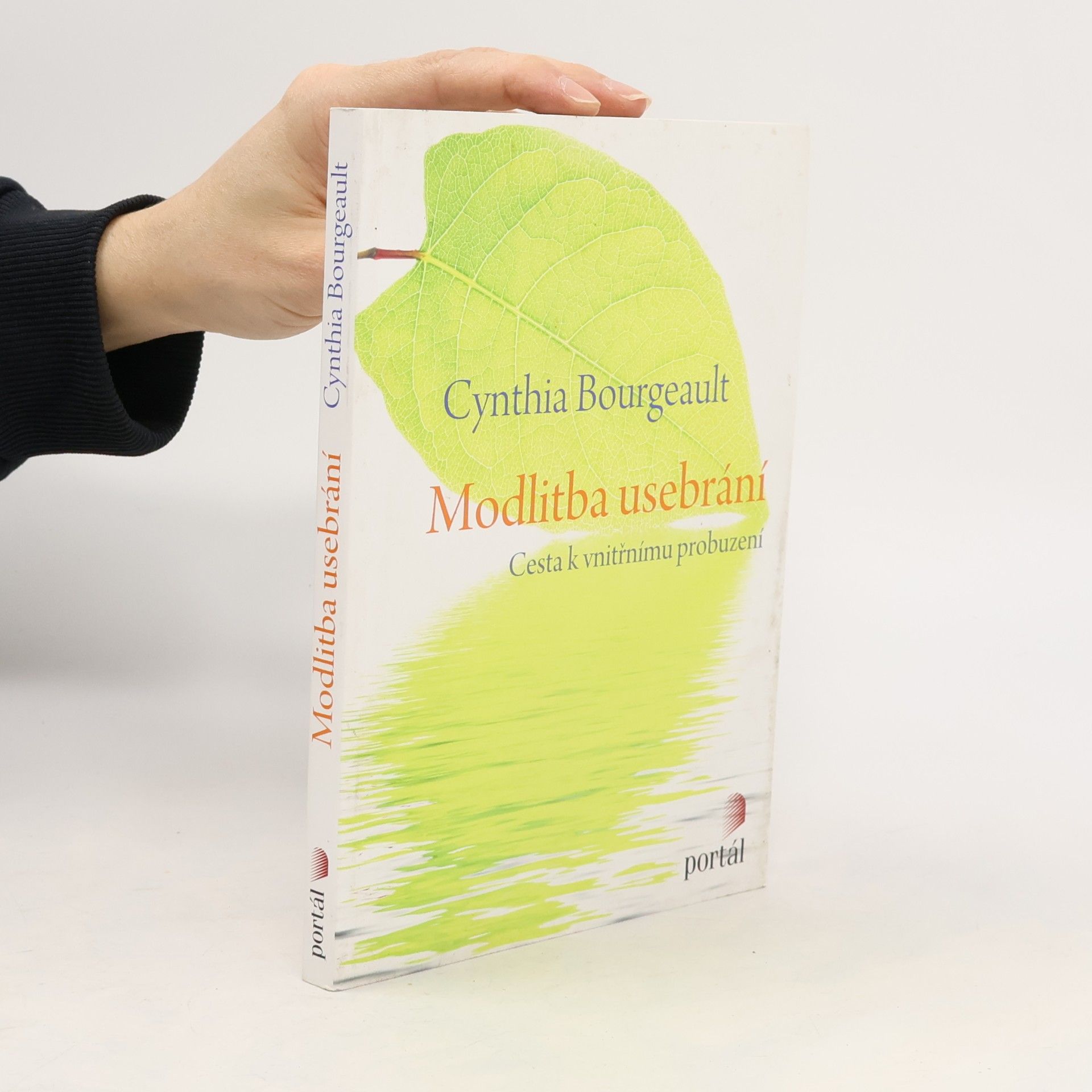 Modlitba usebrání : cesta k vnitřnímu probuzení