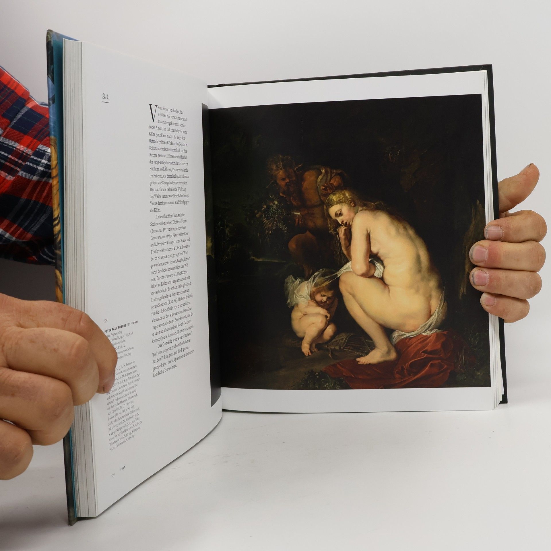 Tim Barringer Rubens und sein Vermächtnis