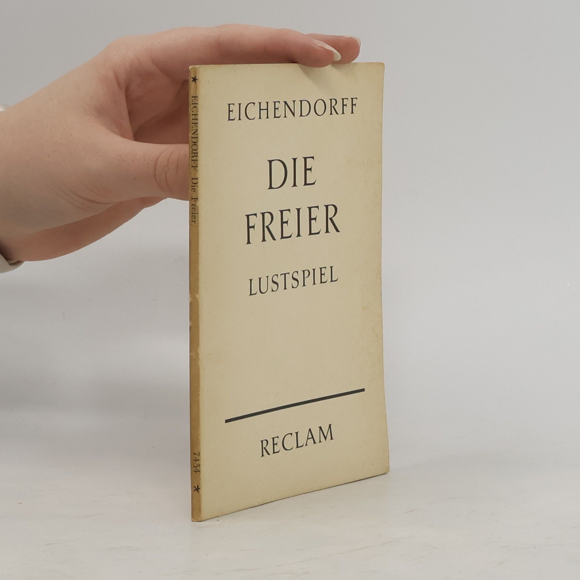 Joseph von Eichendorff Die Freier