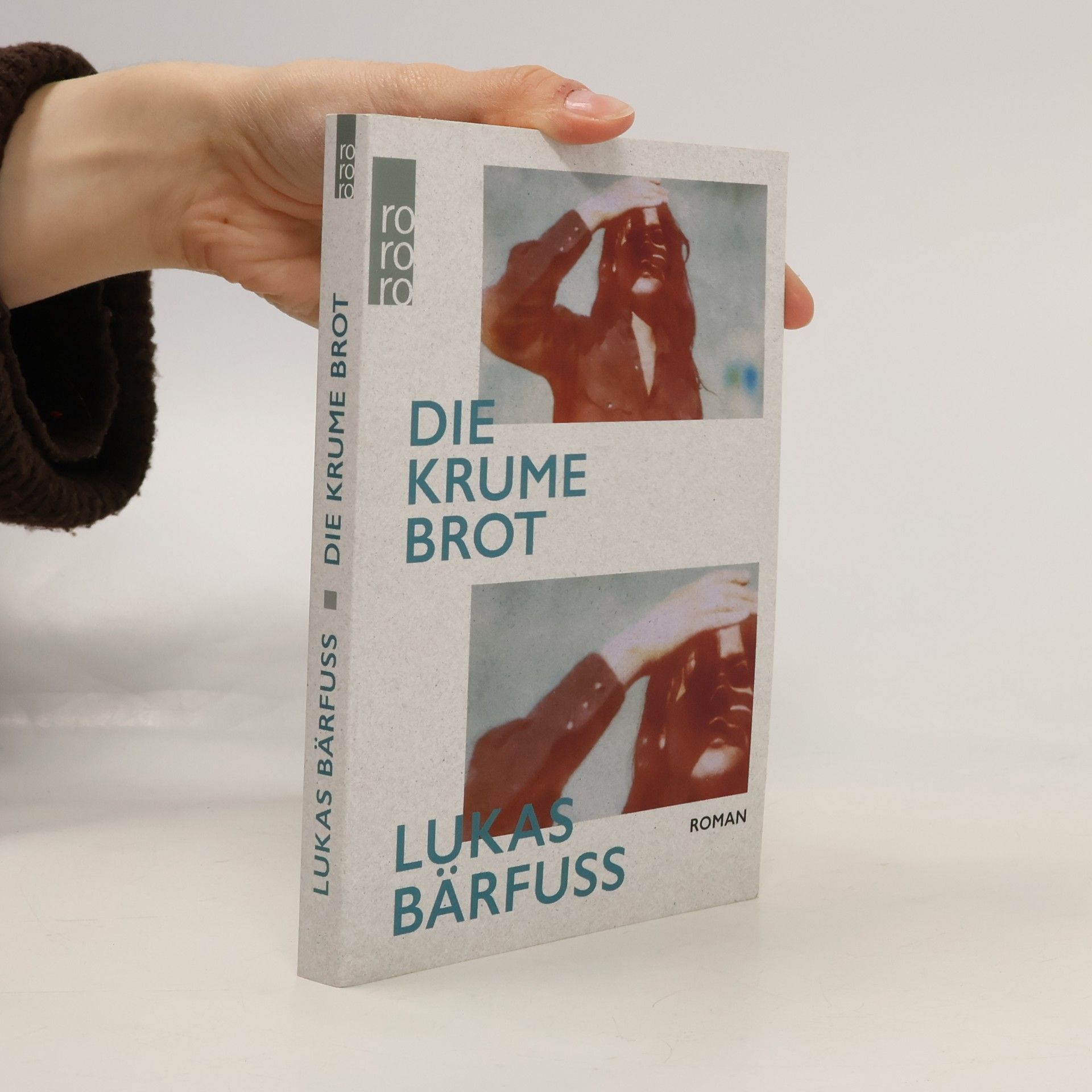 Die Krume Brot