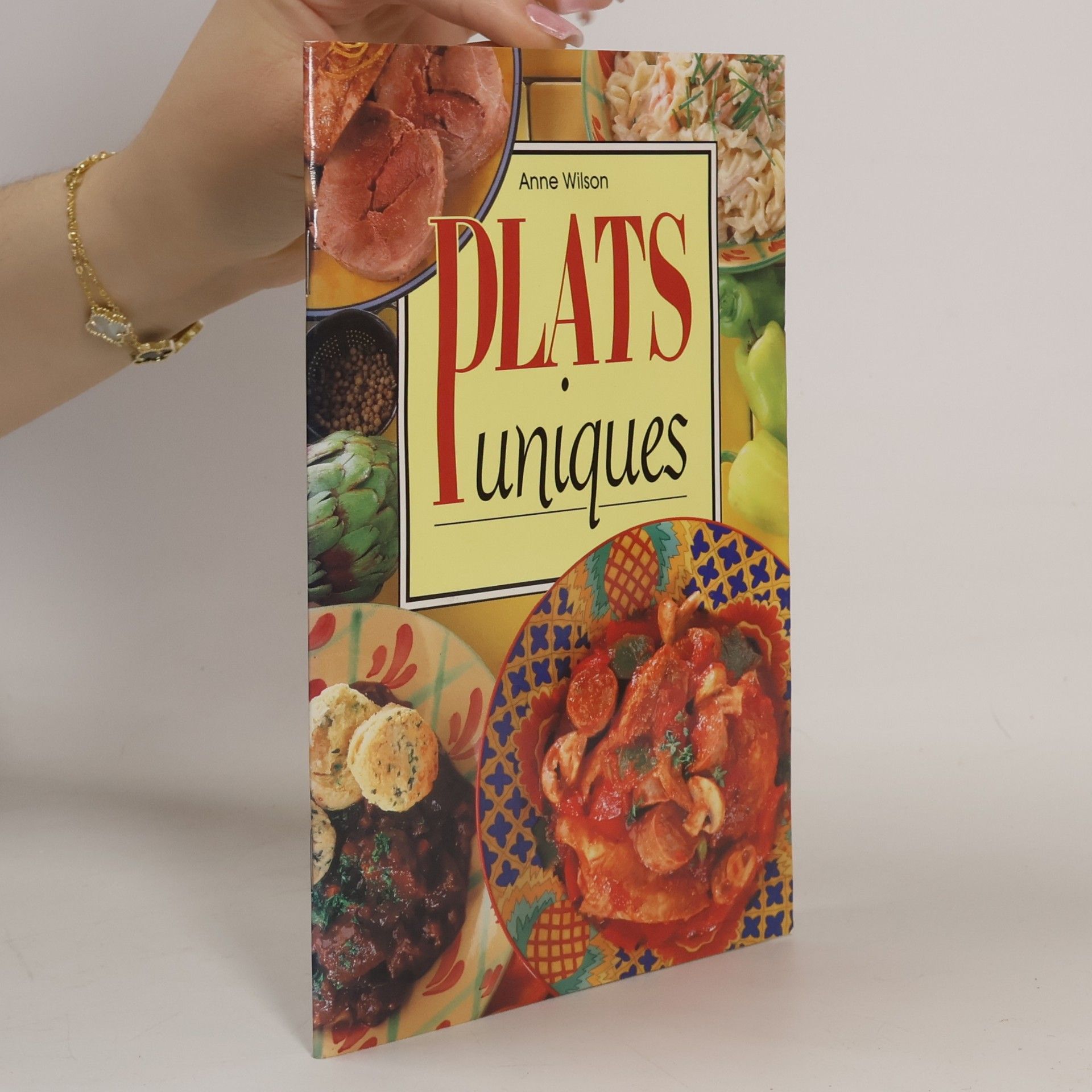 Anne Wilson Plats uniques