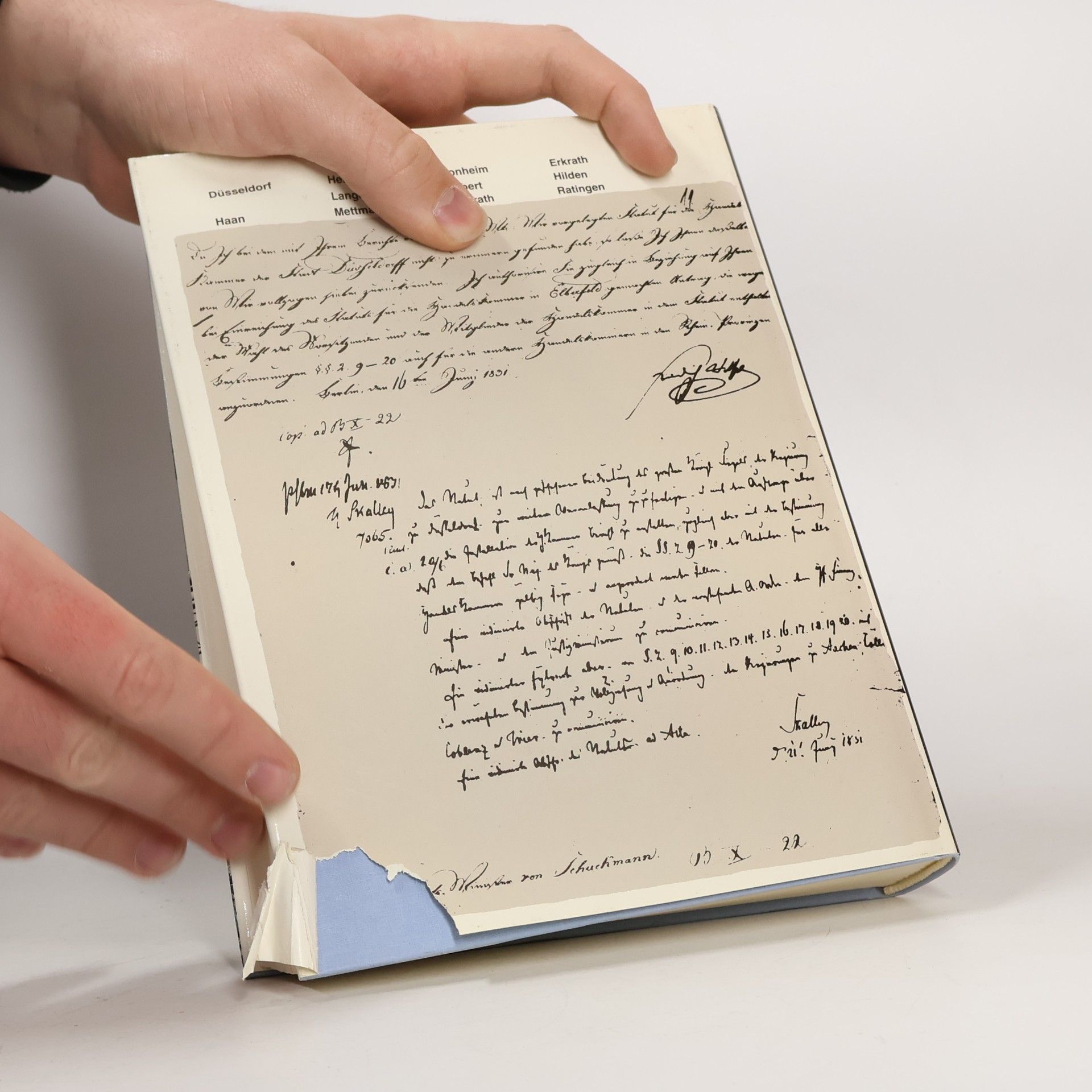 Friedrich-Wilhelm Henning Düsseldorf und seine Wirtschaft