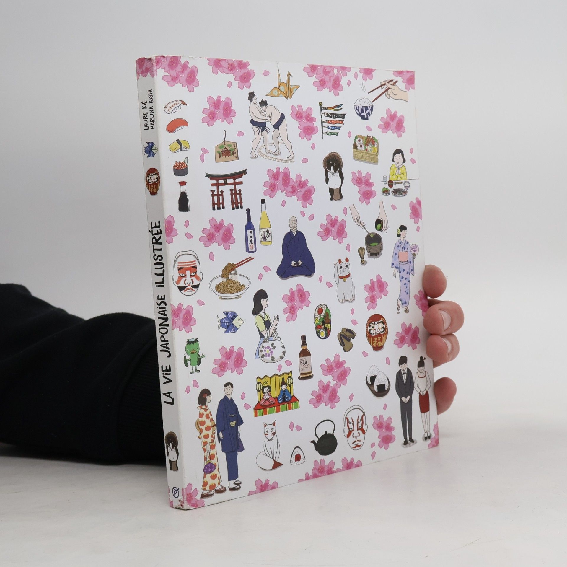 Laure Kié La vie japonaise illustrée