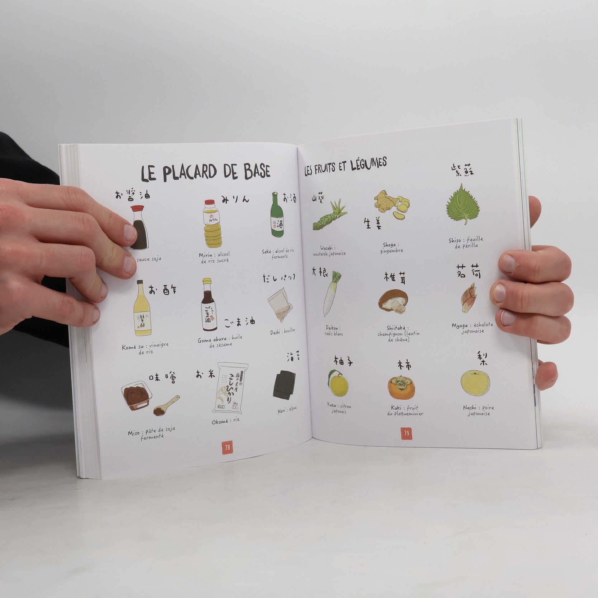 Laure Kié La vie japonaise illustrée