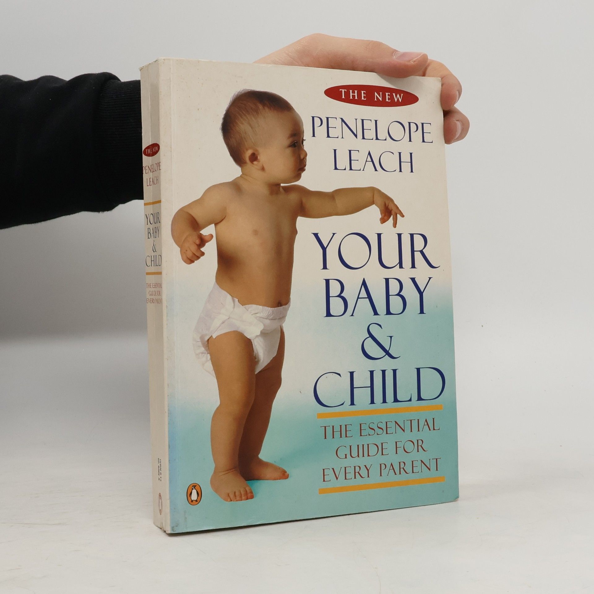 Penelope Leach Your Baby & Child