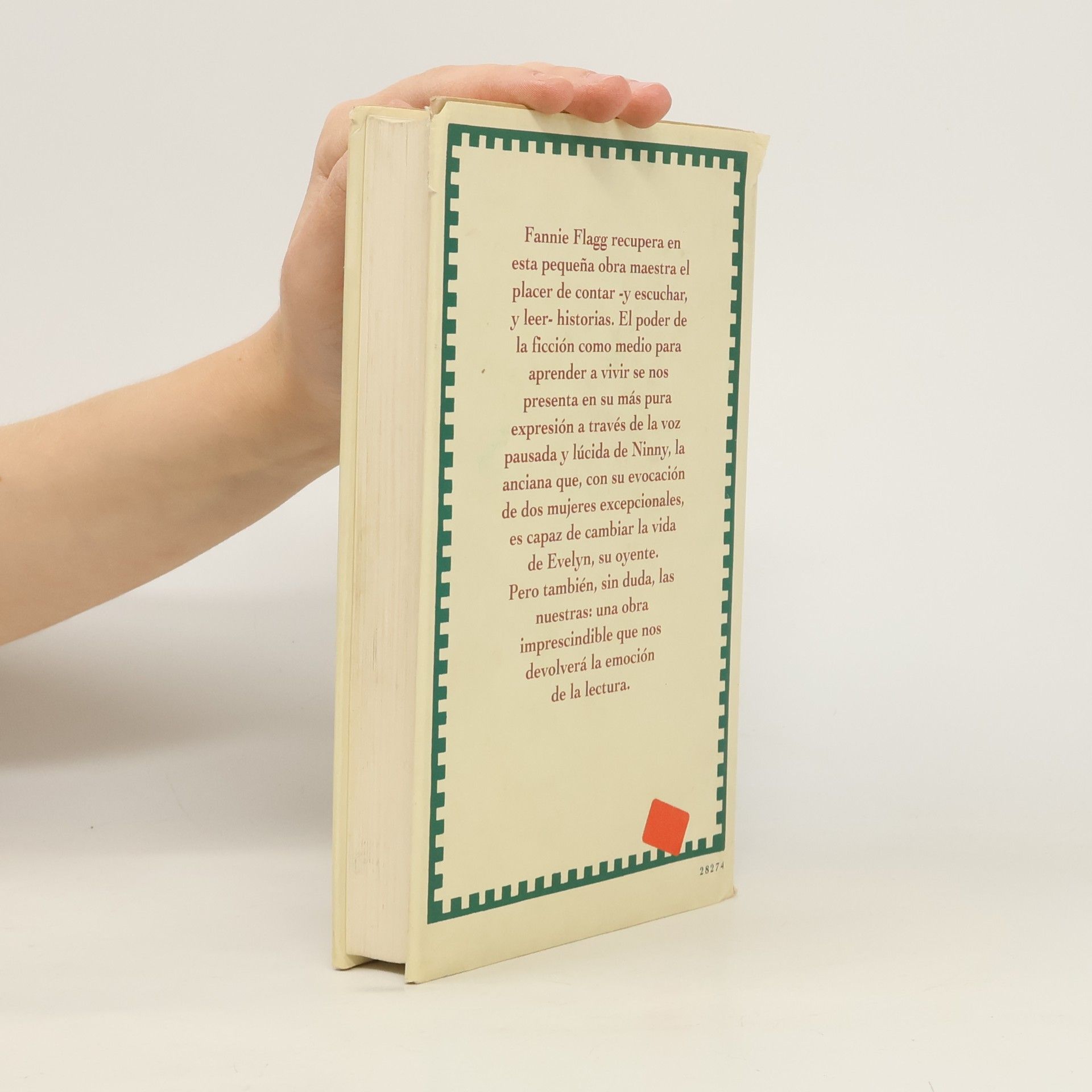 Fannie Flagg Tomates verdes fritos en el café de Whistle Stop