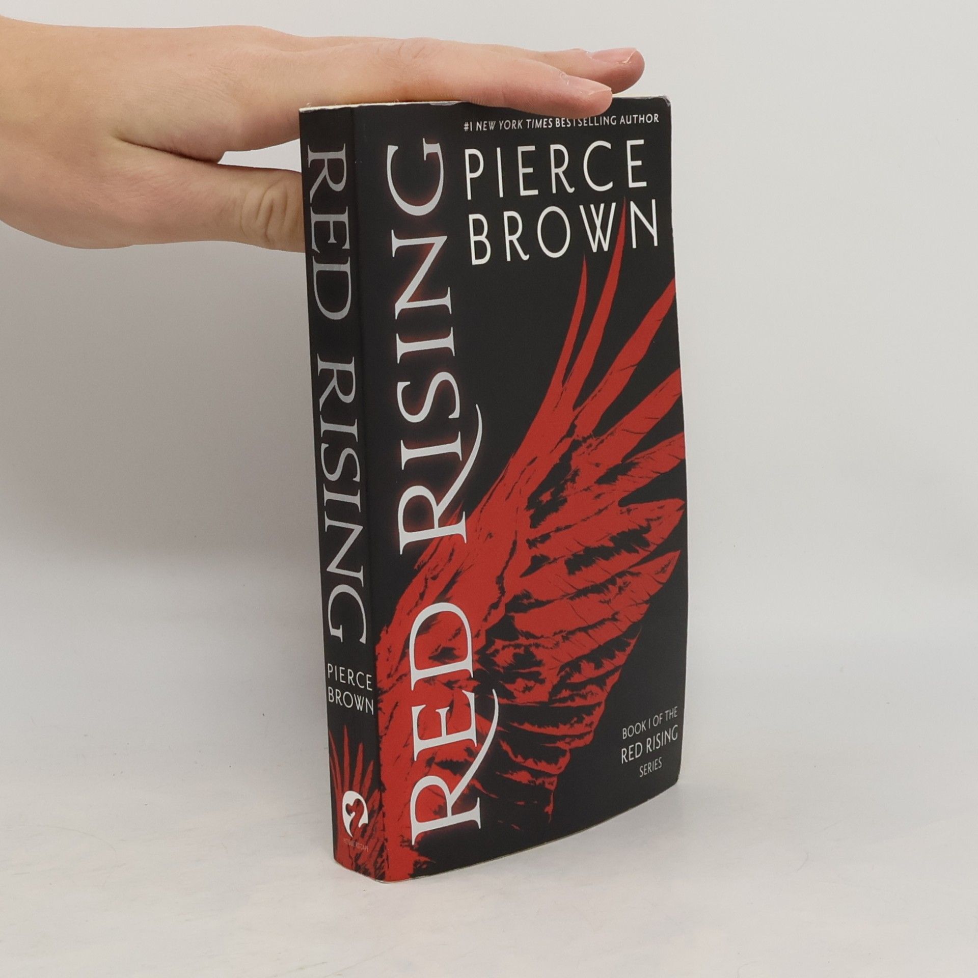 Pierce Brown Red rising