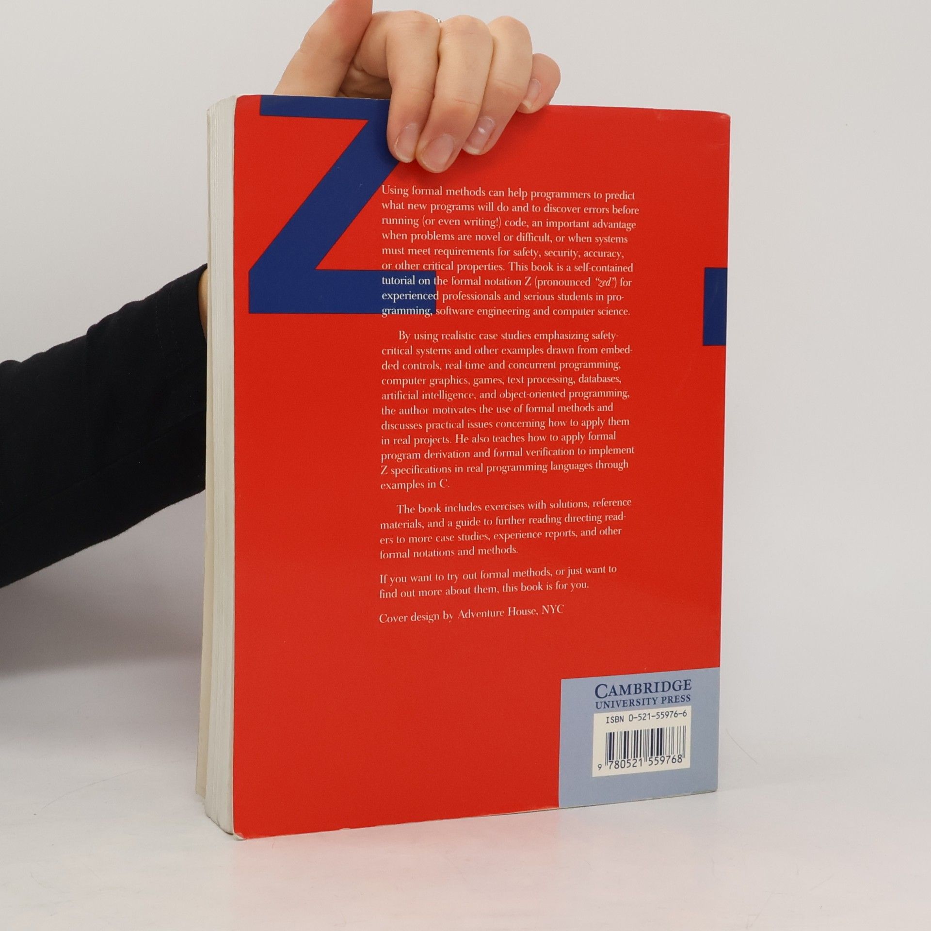 Jonathan Jacky The Way of Z