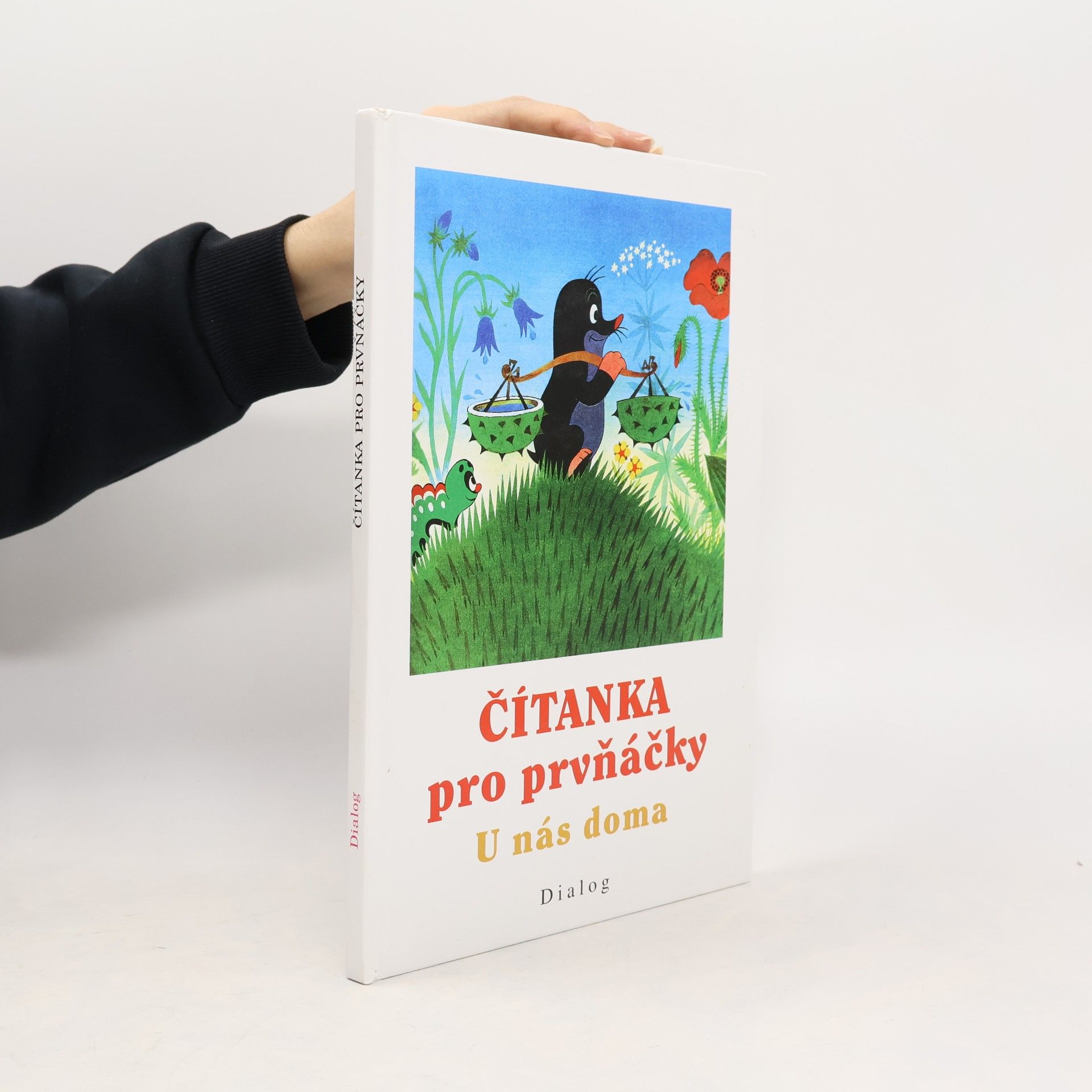 Čítanka pro prvňáčky