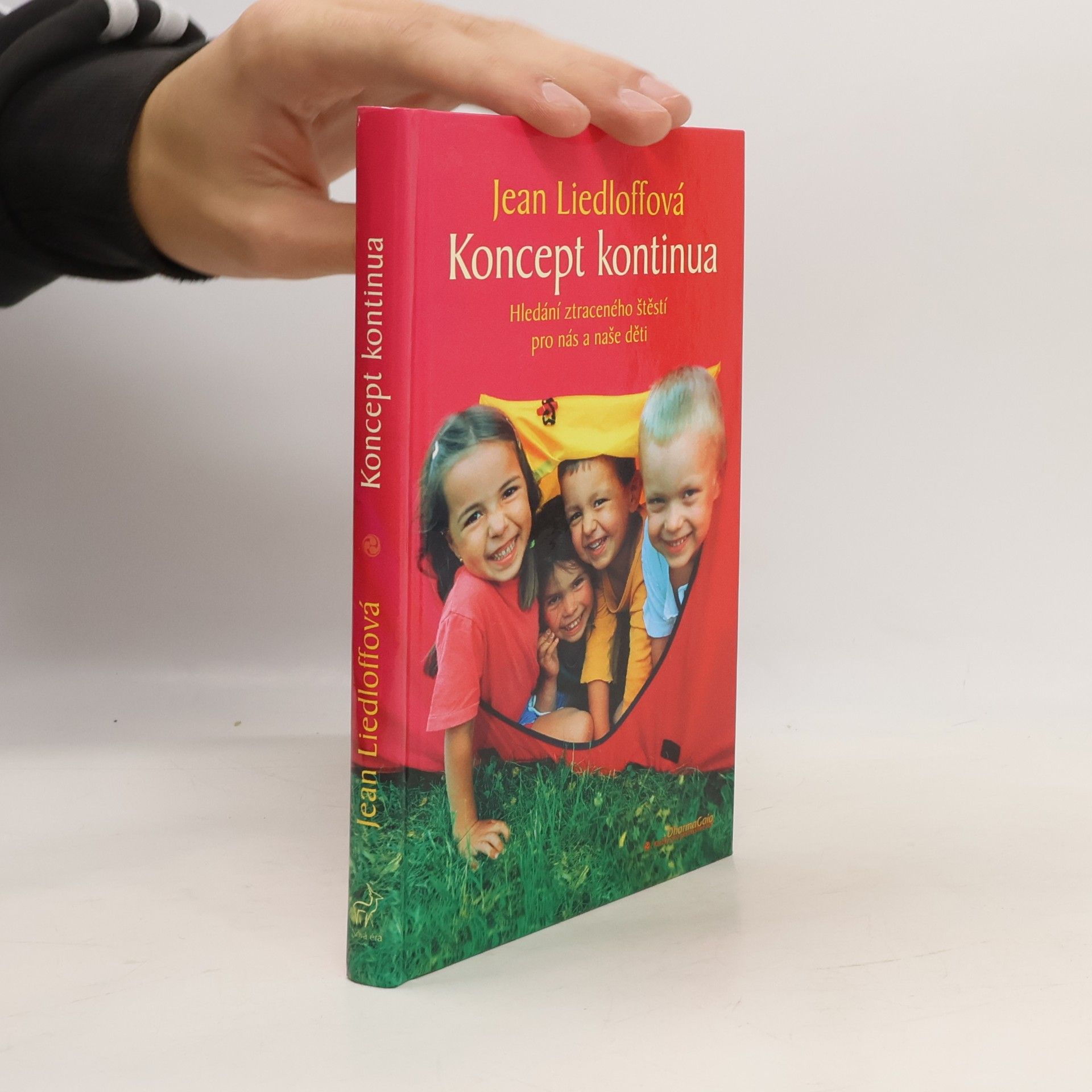 Jean Liedloff Koncept kontinua