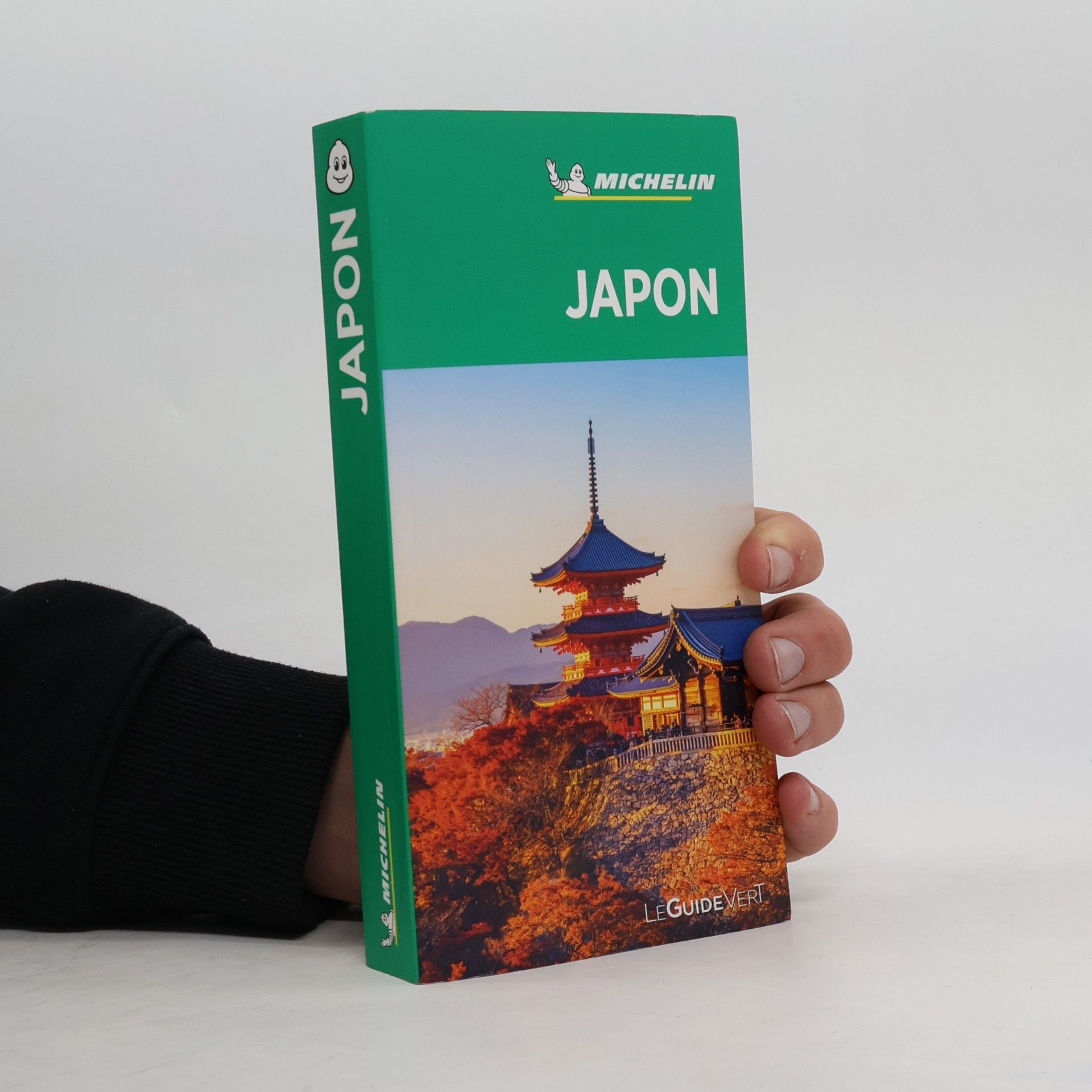 Michelin Le Guide Vert: Japon