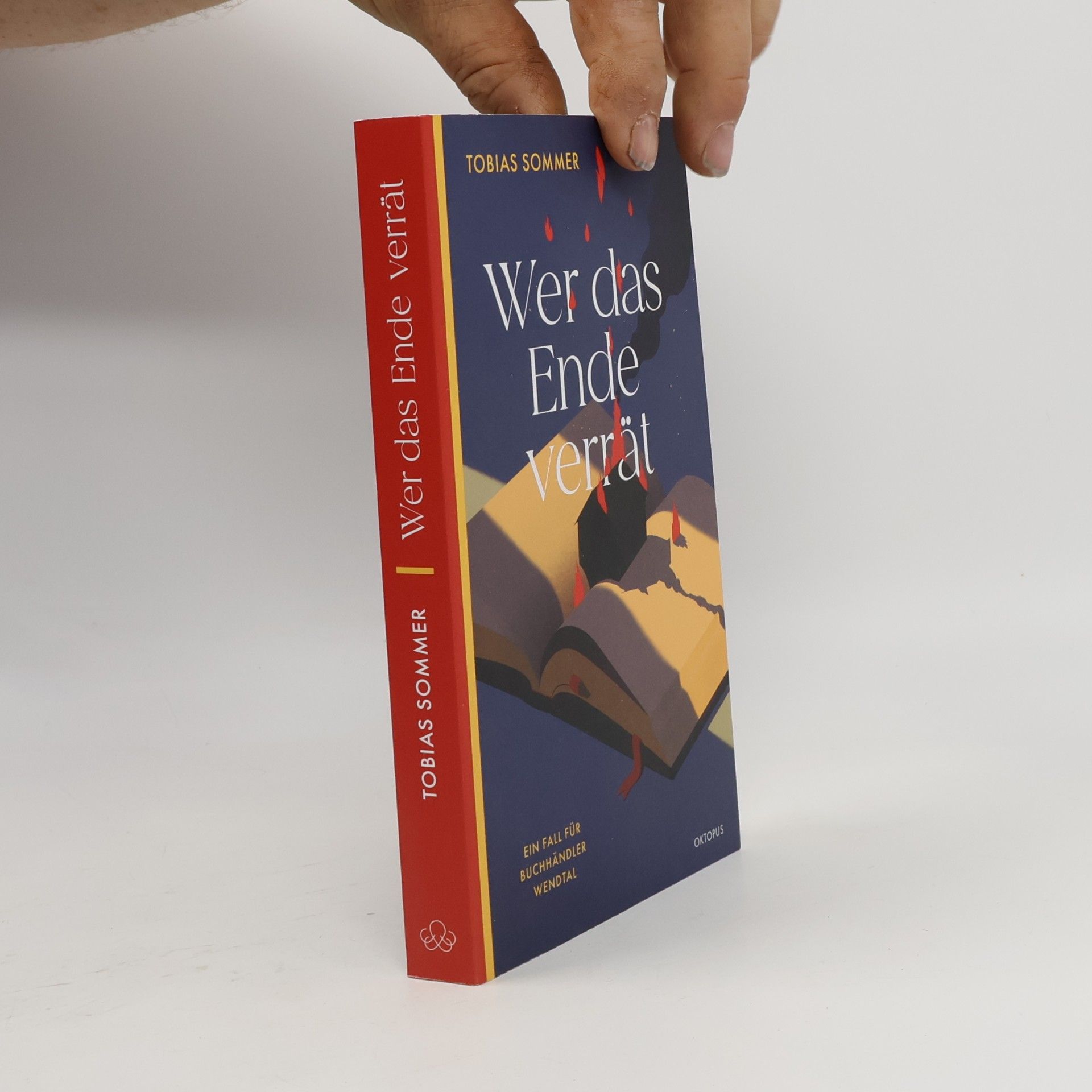 Wer das Ende verrät
