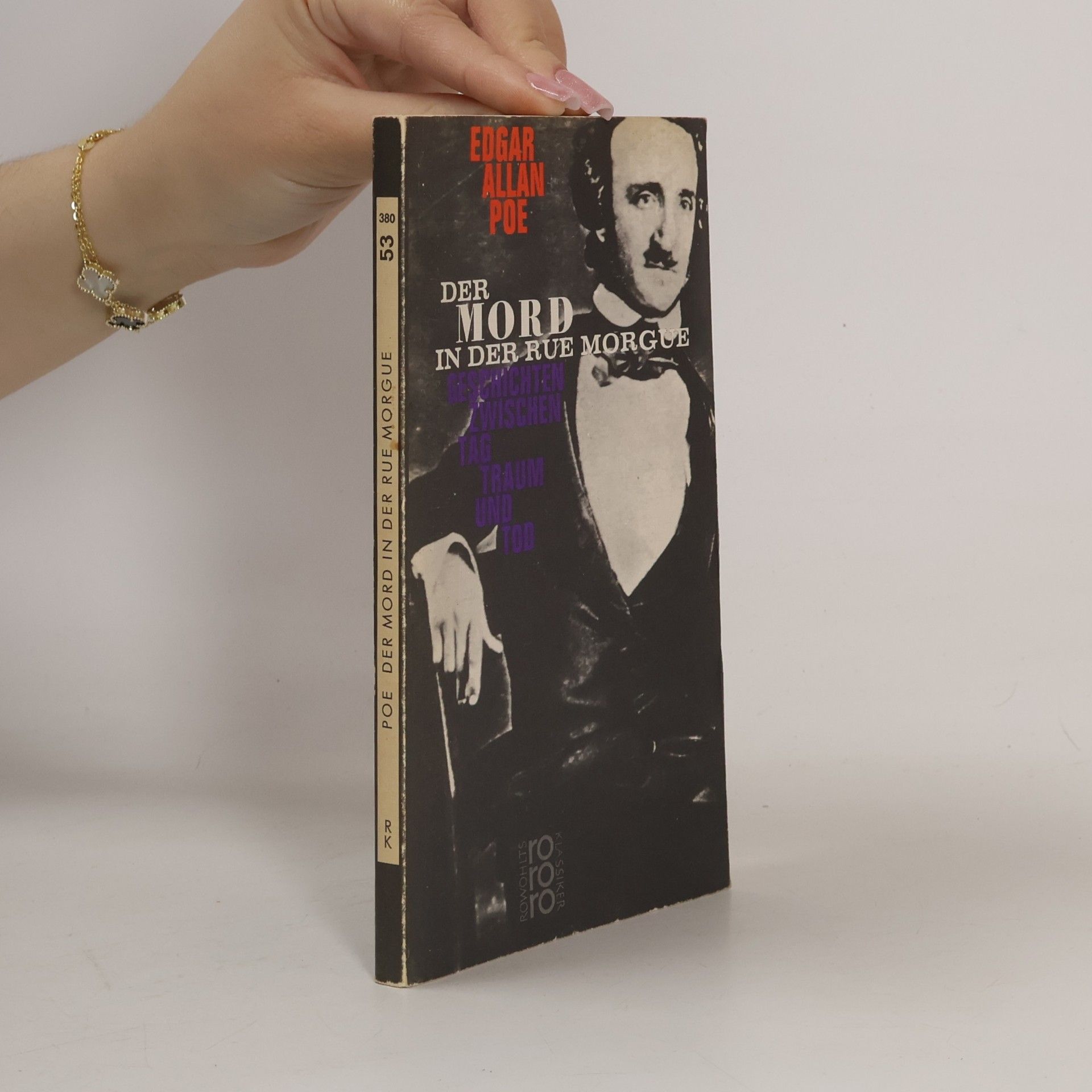 Der Mord in der Rue Morgue