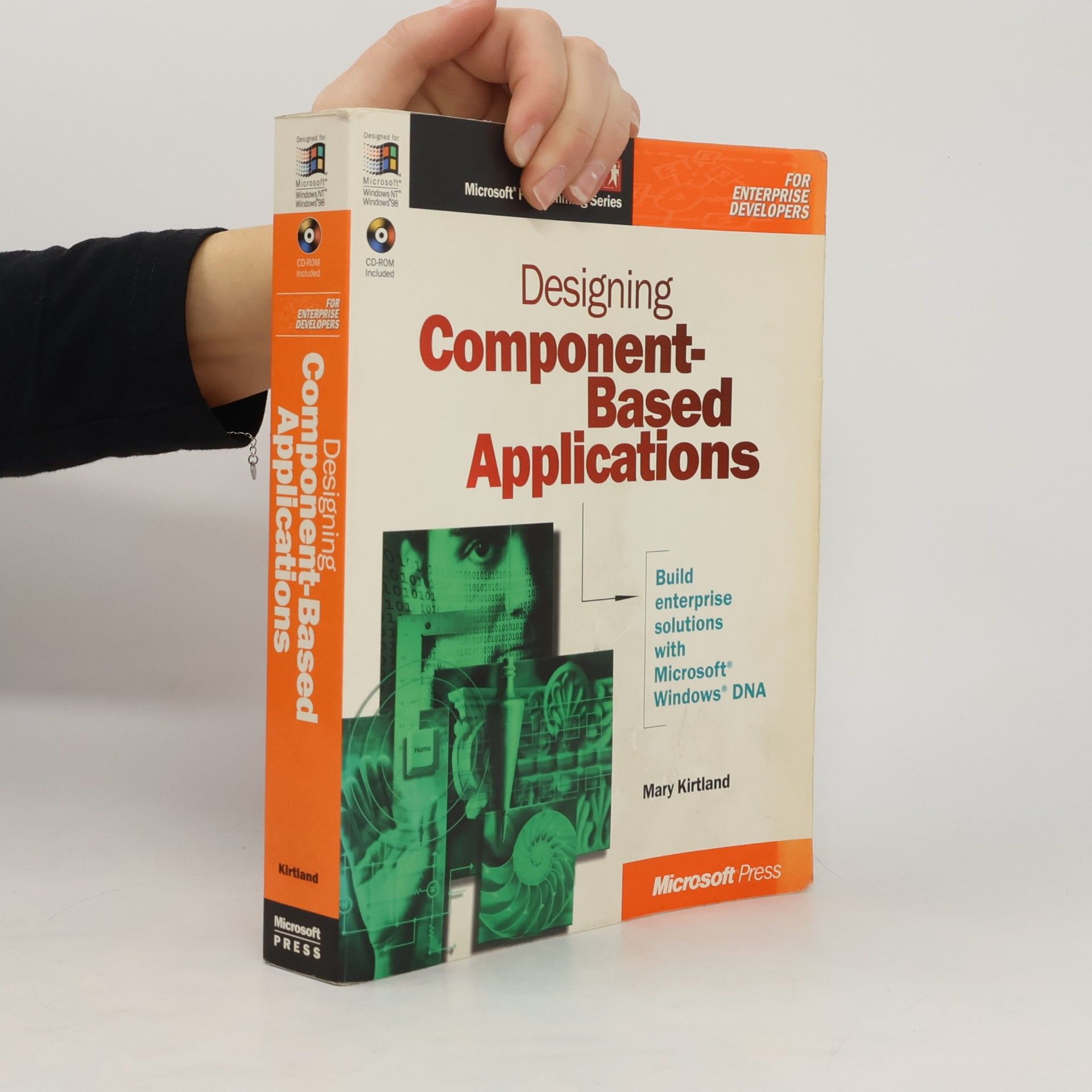 Designing Component-Based Applications