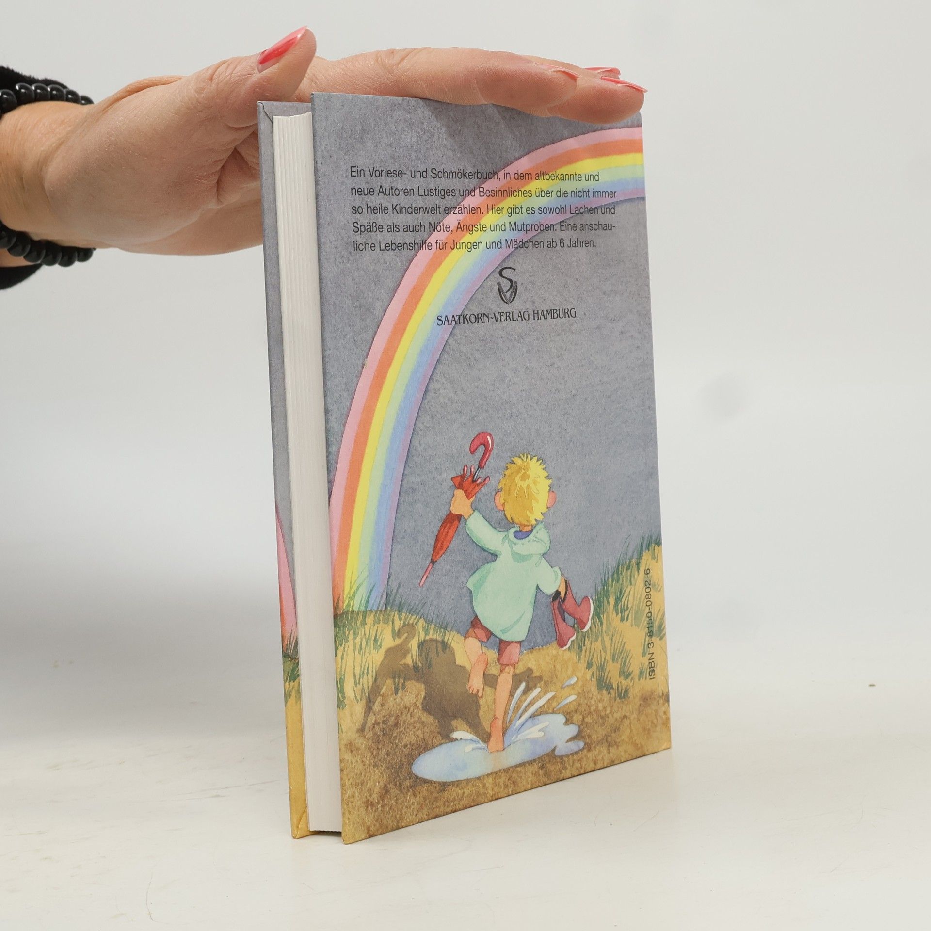 Ingeborg Haun Kinder unterm Regenbogen