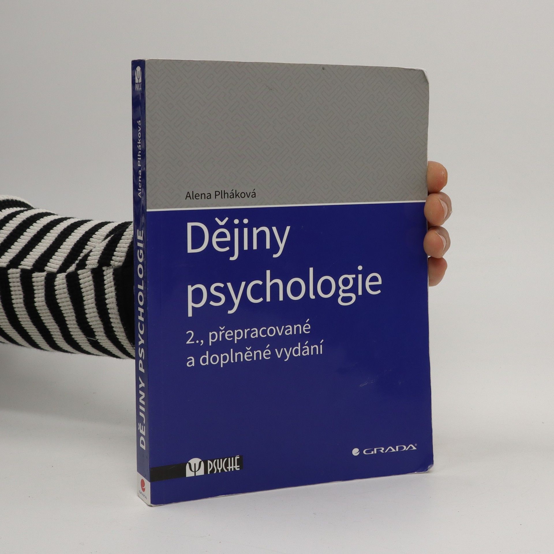 Alena Plháková Dějiny psychologie