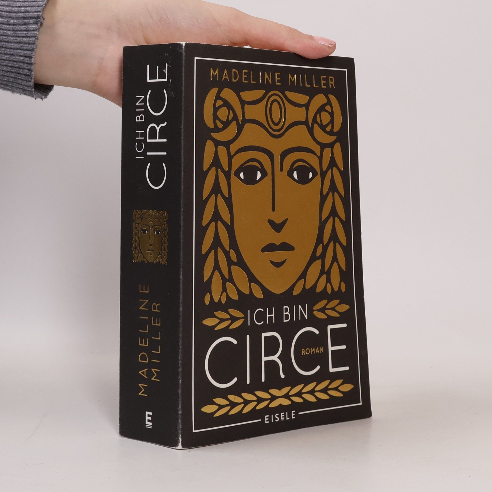 Madeline Miller Ich bin Circe