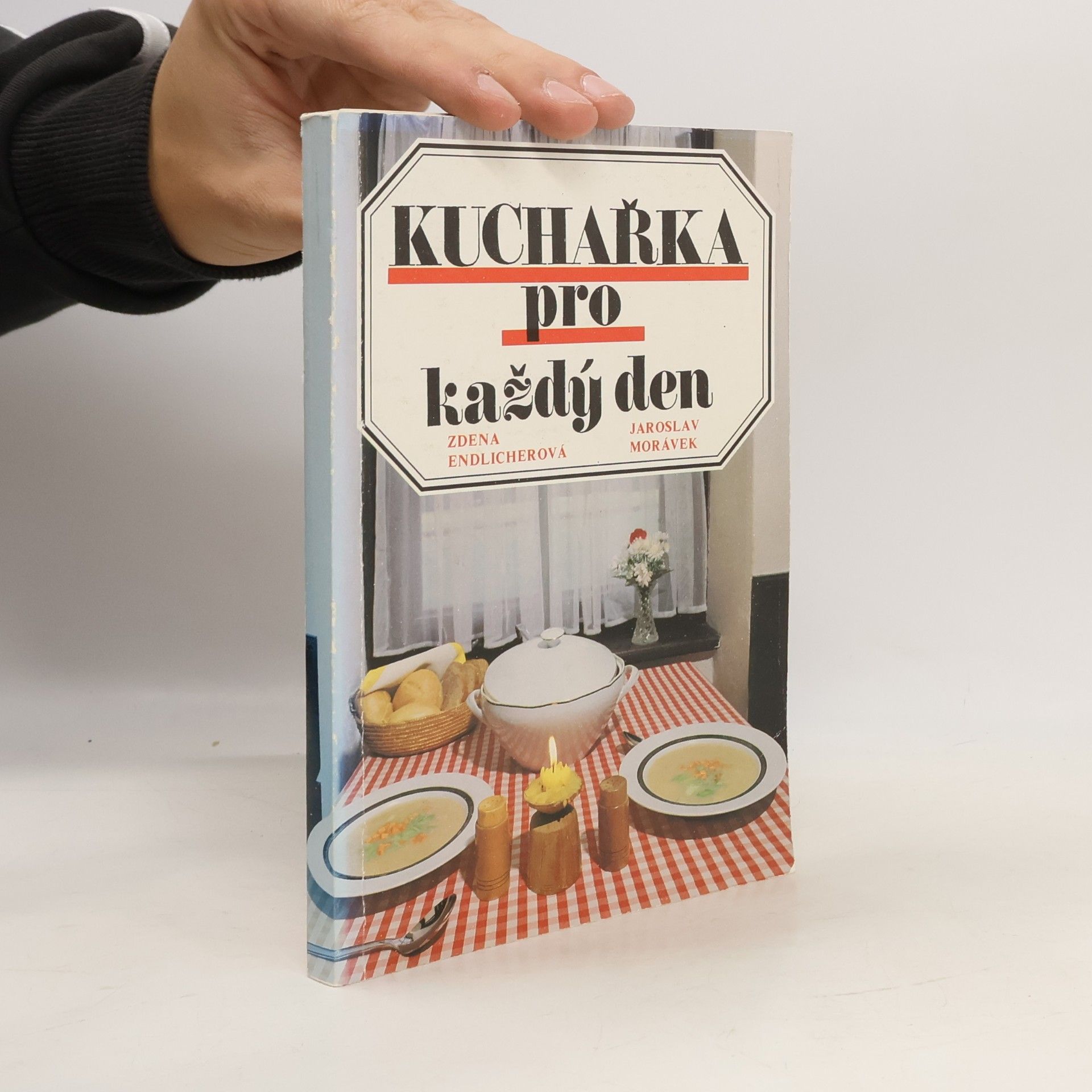 Kuchařka pro každý den