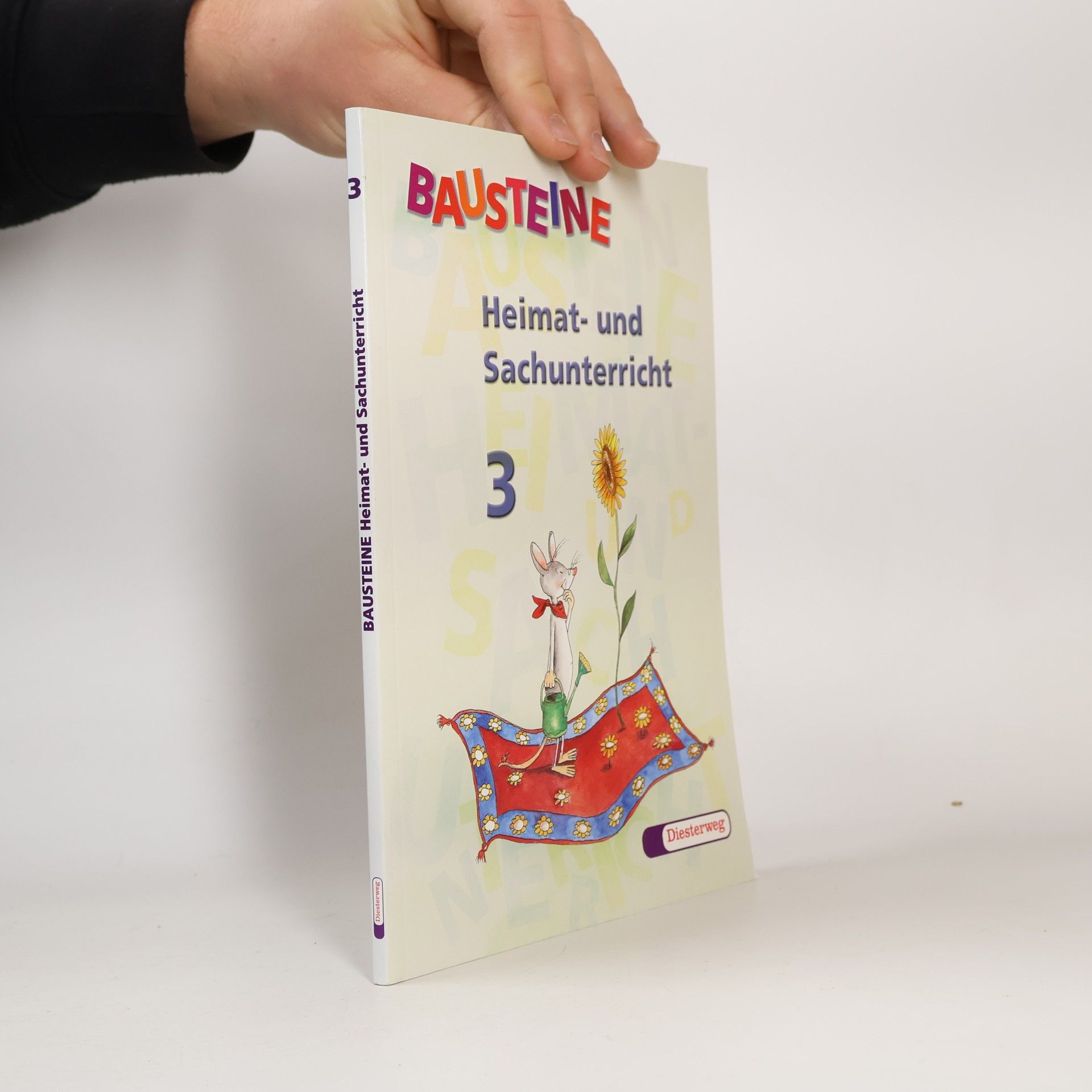Bausteine Heimat- und Sachunterricht - Ausgabe für Bayern
