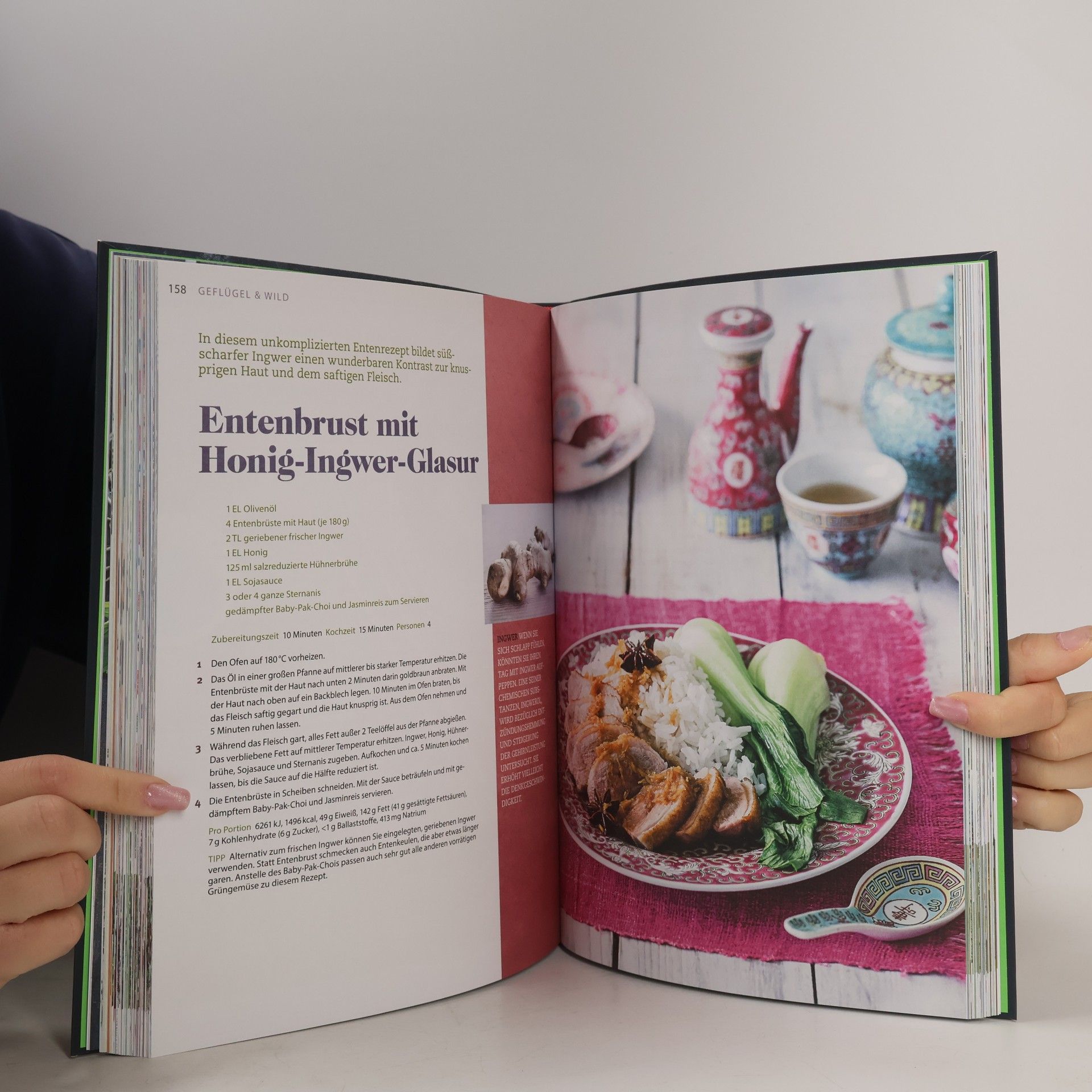 Renate Mangold Ingwer, Basilikum, Knoblauch & Co.