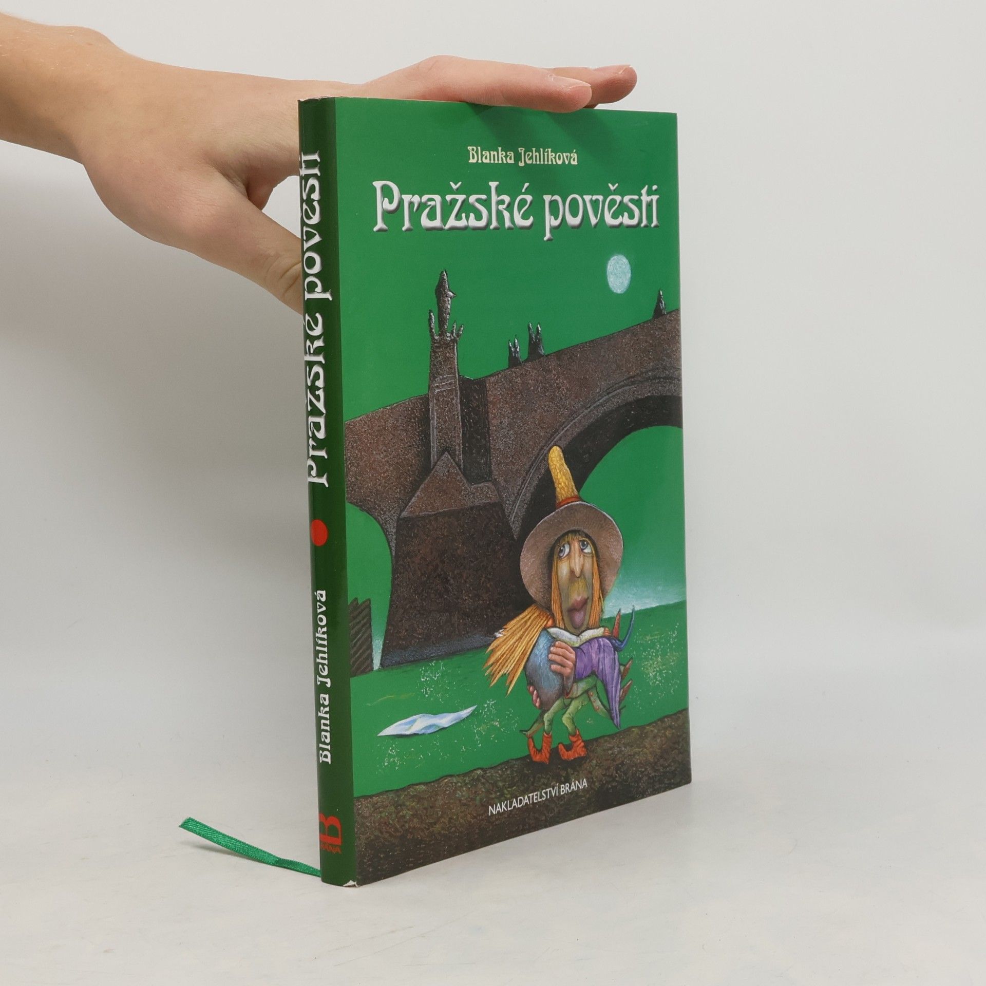 Pražské pověsti