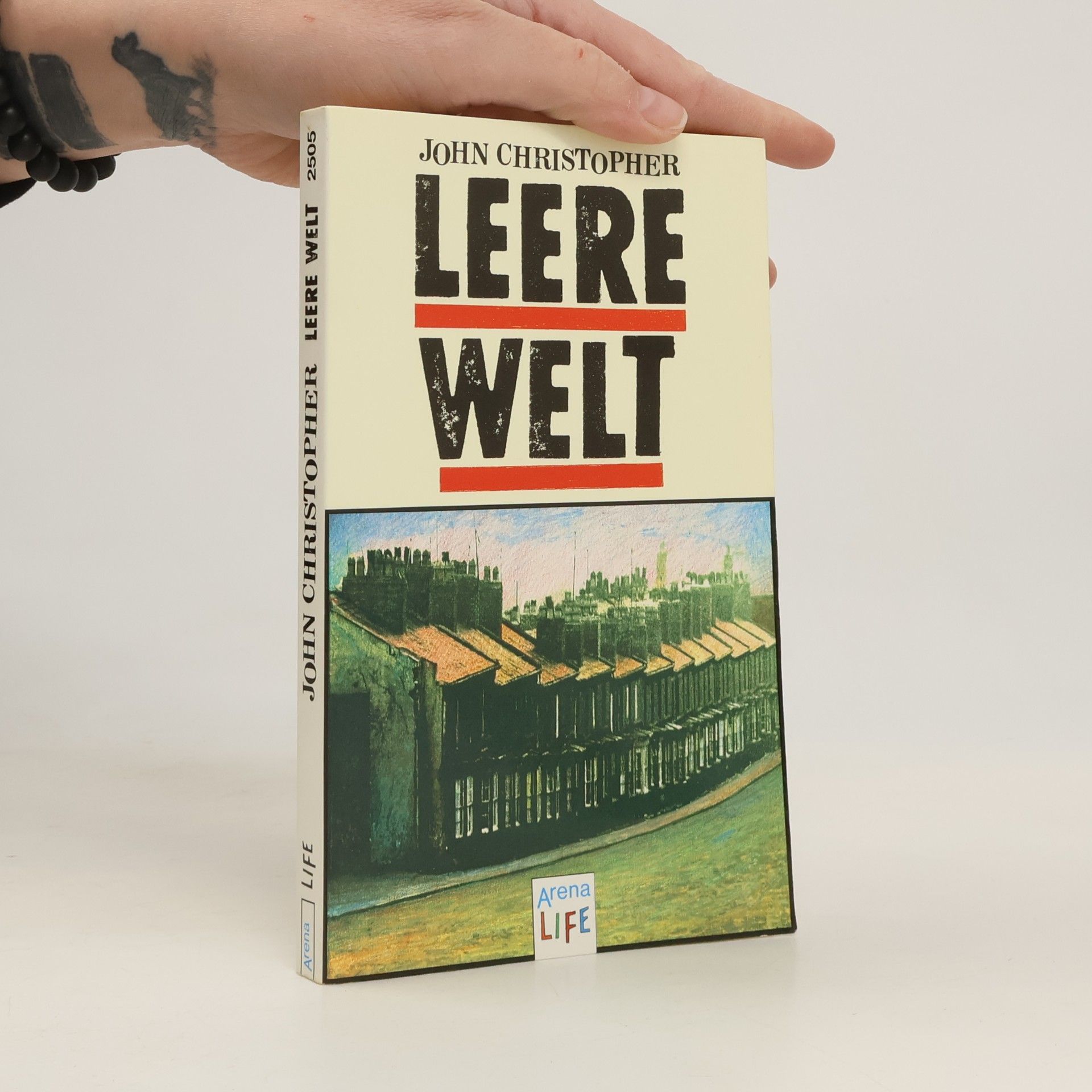 Leere Welt