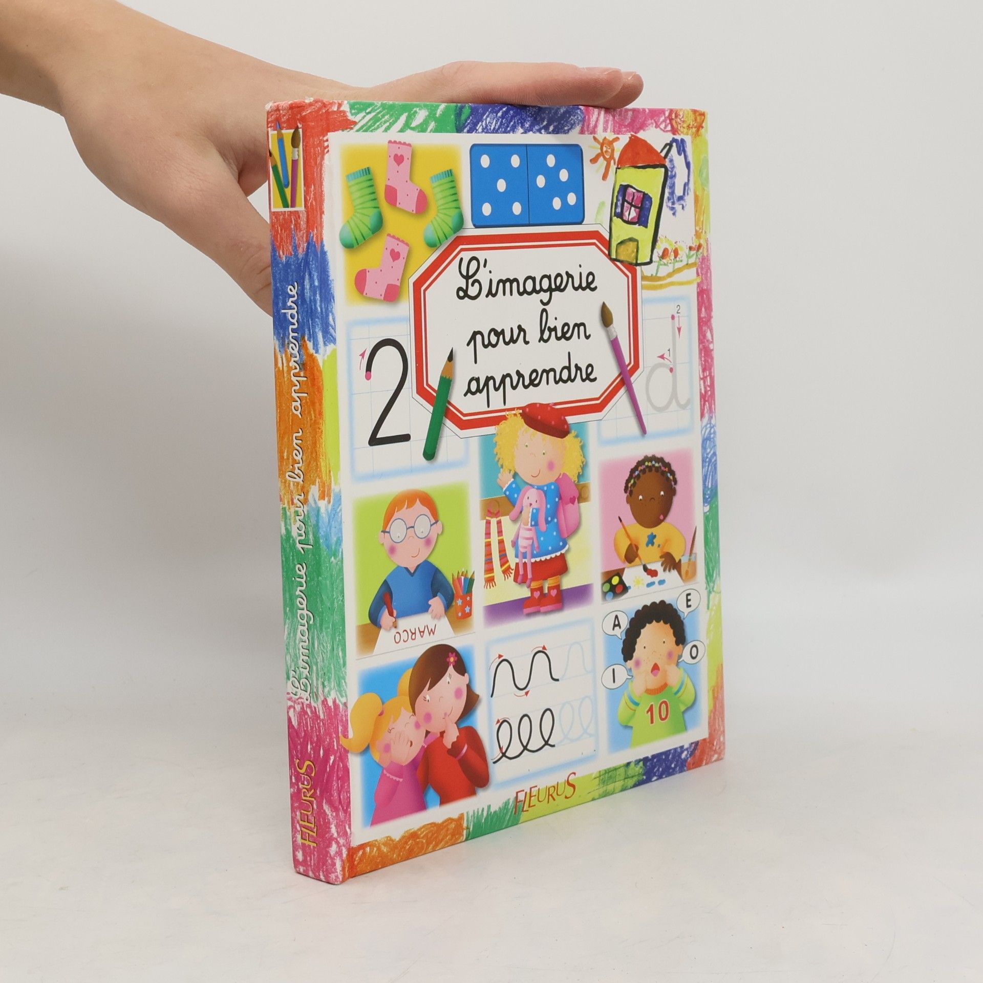 Emilie Beaumont L'imagerie pour bien apprendre