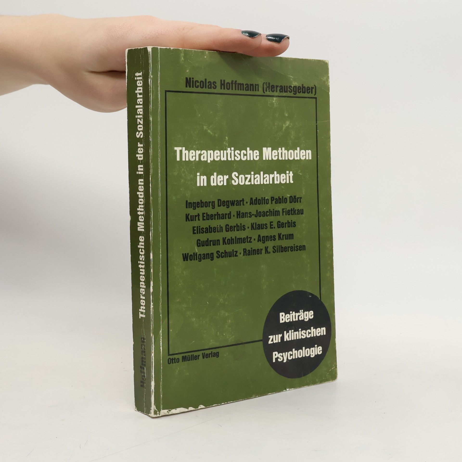 Therapeutische Methoden in der Sozialarbeit