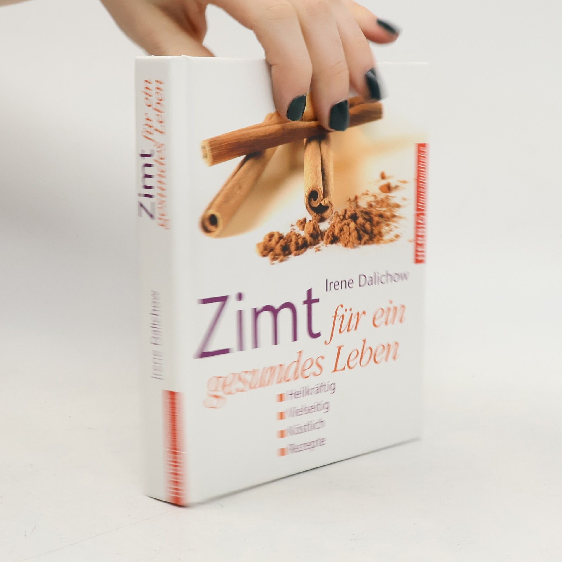 Zimt für ein gesundes Leben